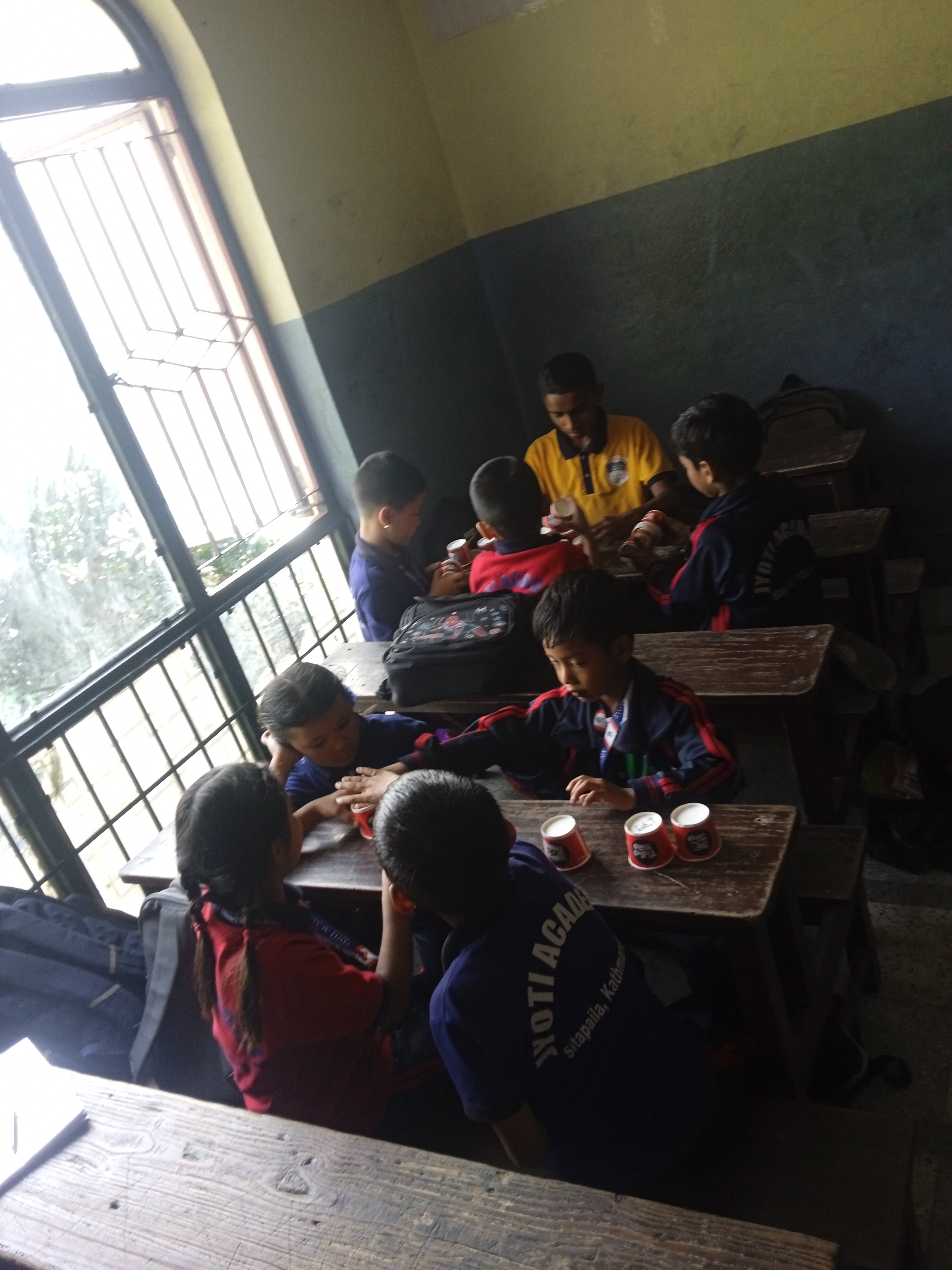 Jyoti academy
