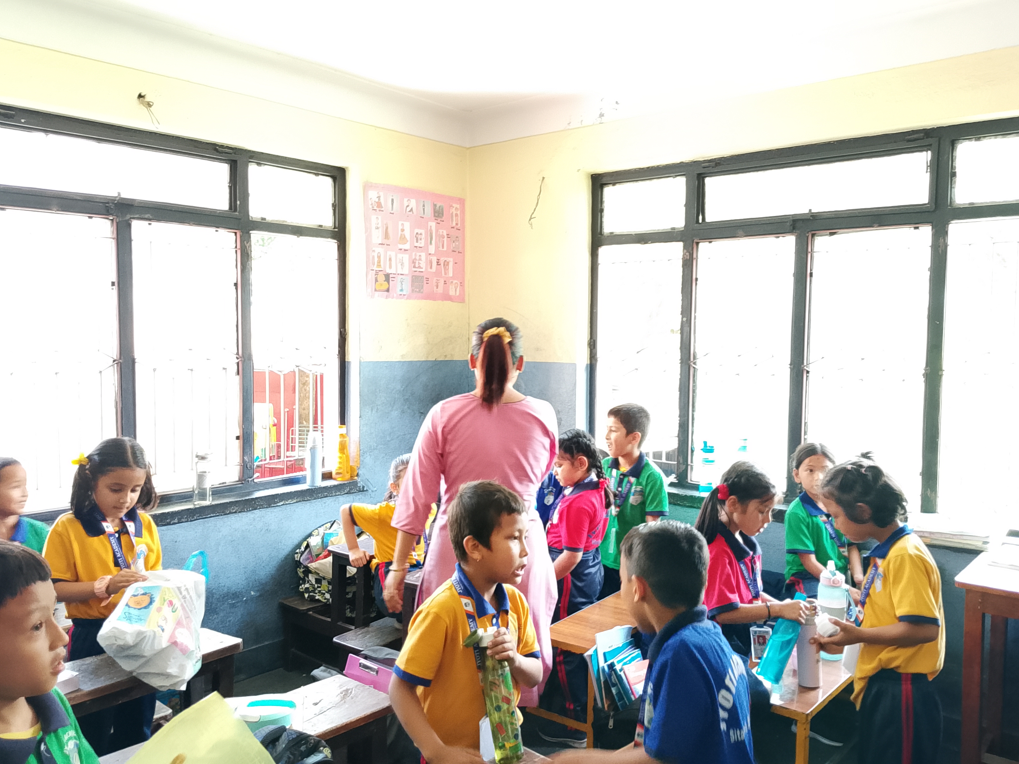 Jyoti academy