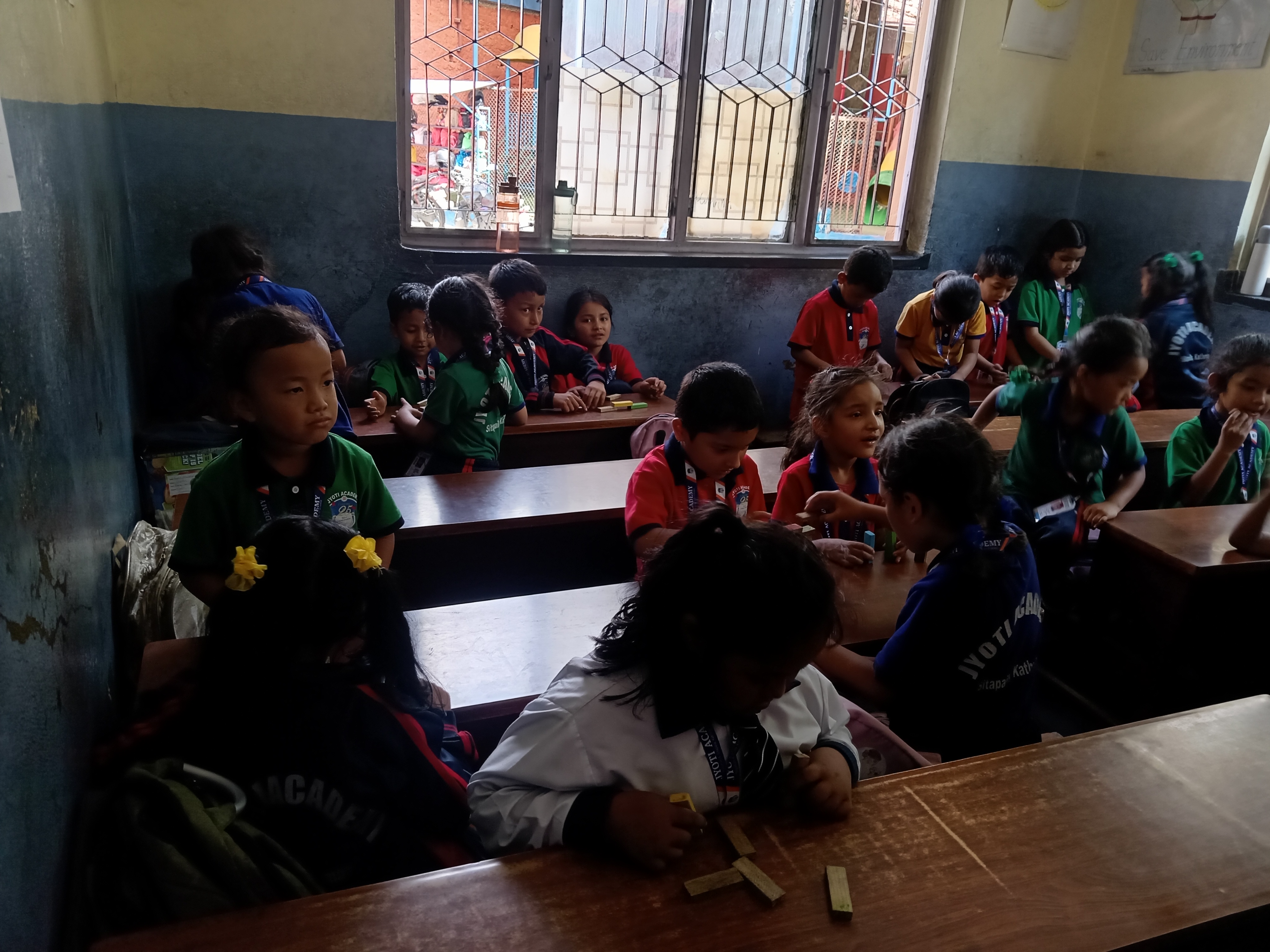 Jyoti academy