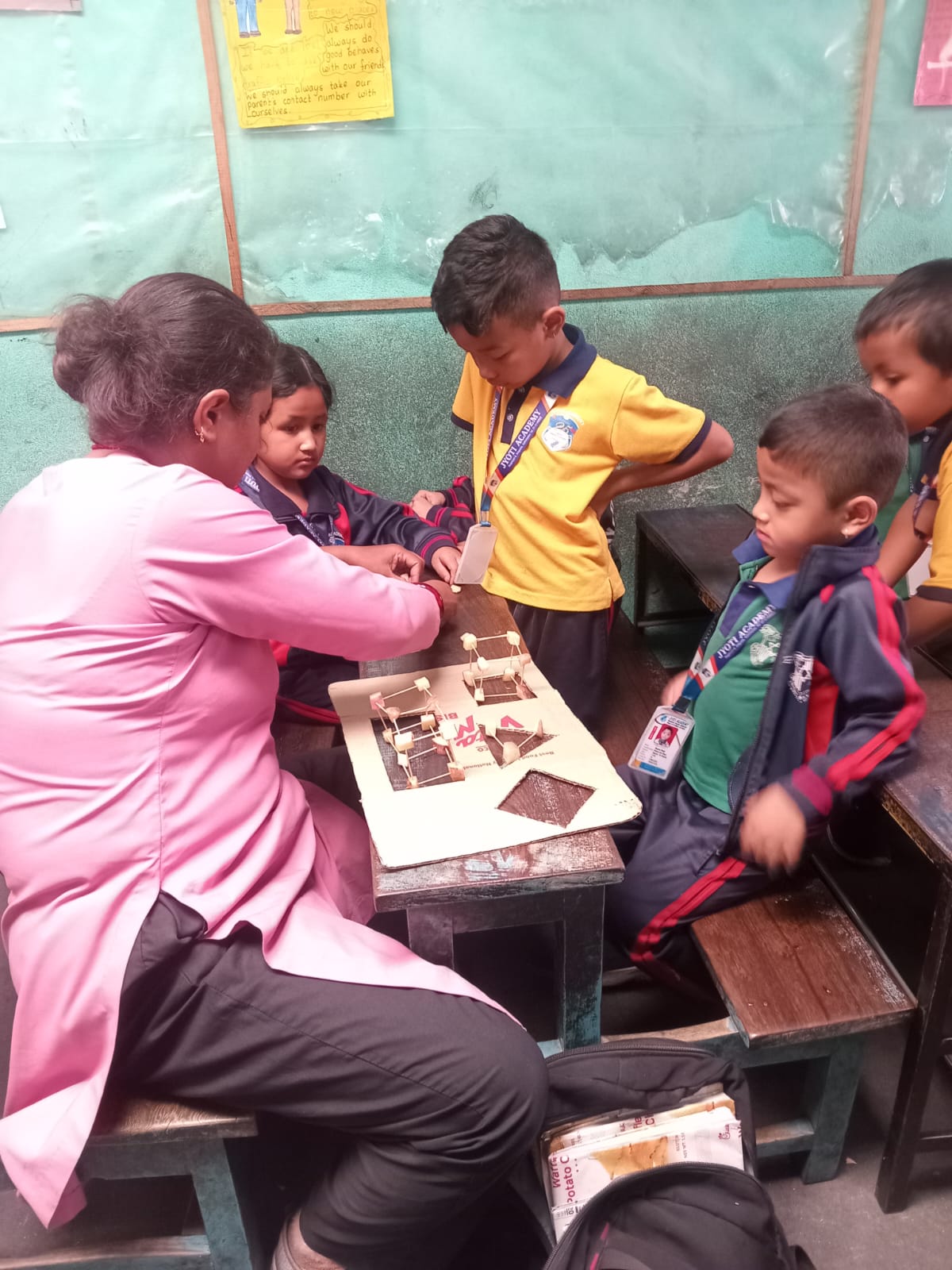 Jyoti academy