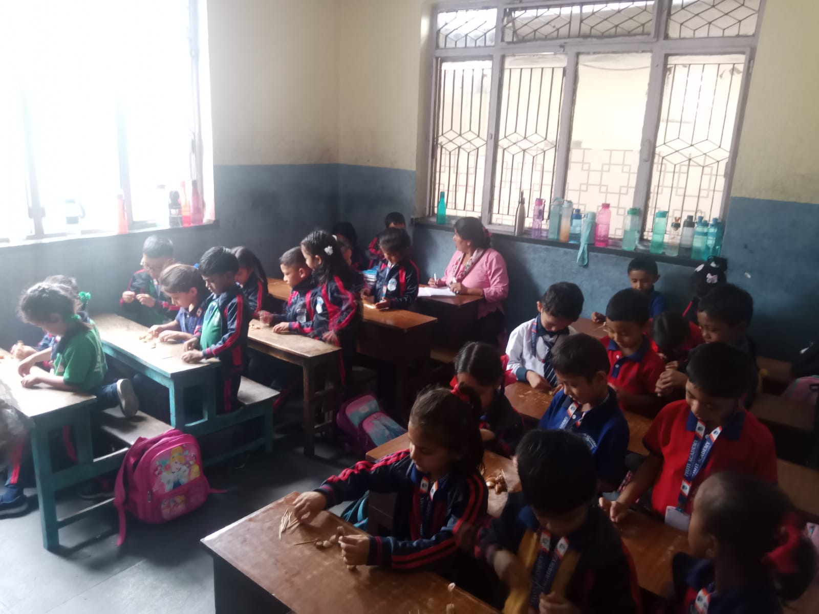 Jyoti academy