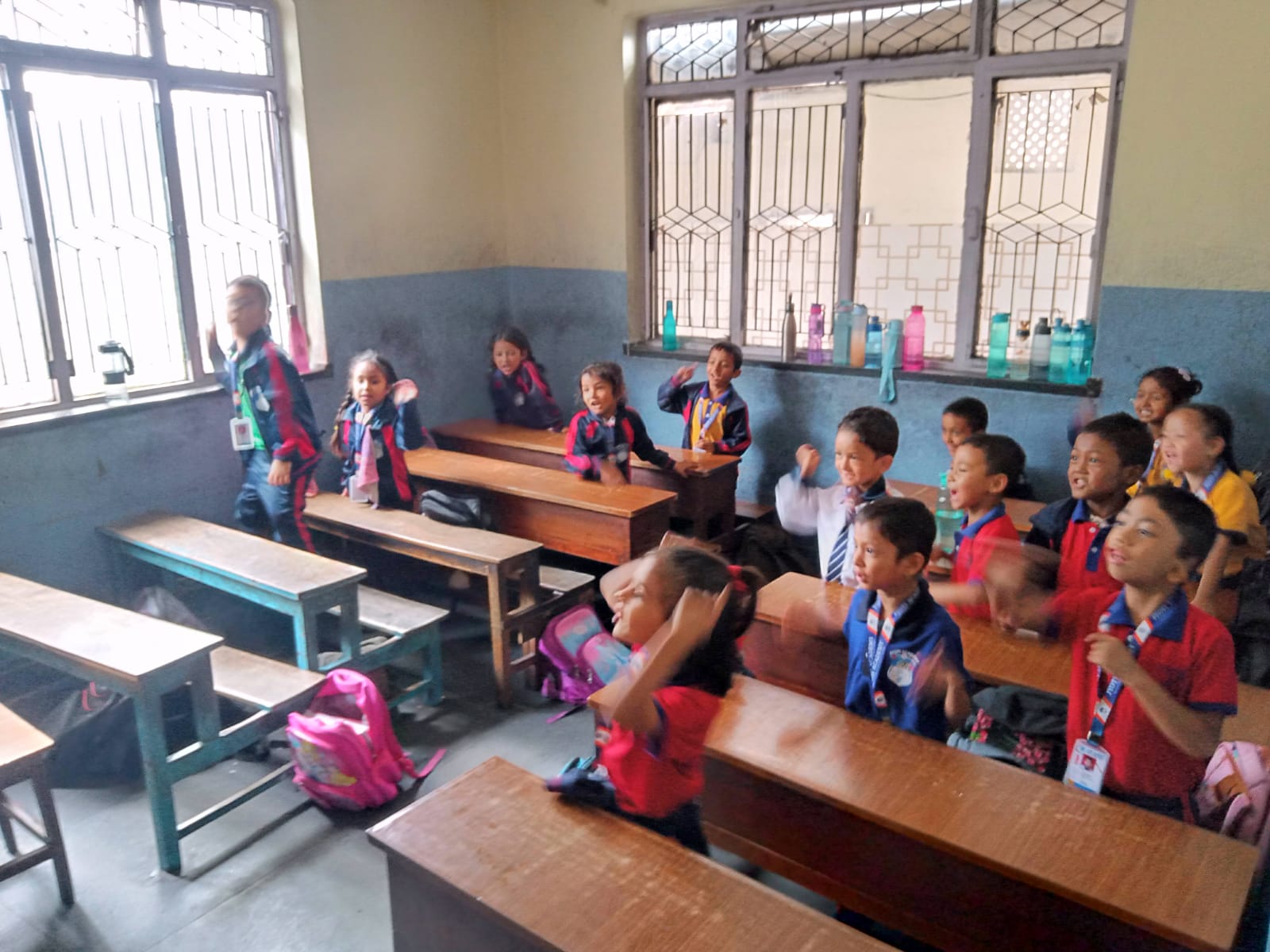 Jyoti academy