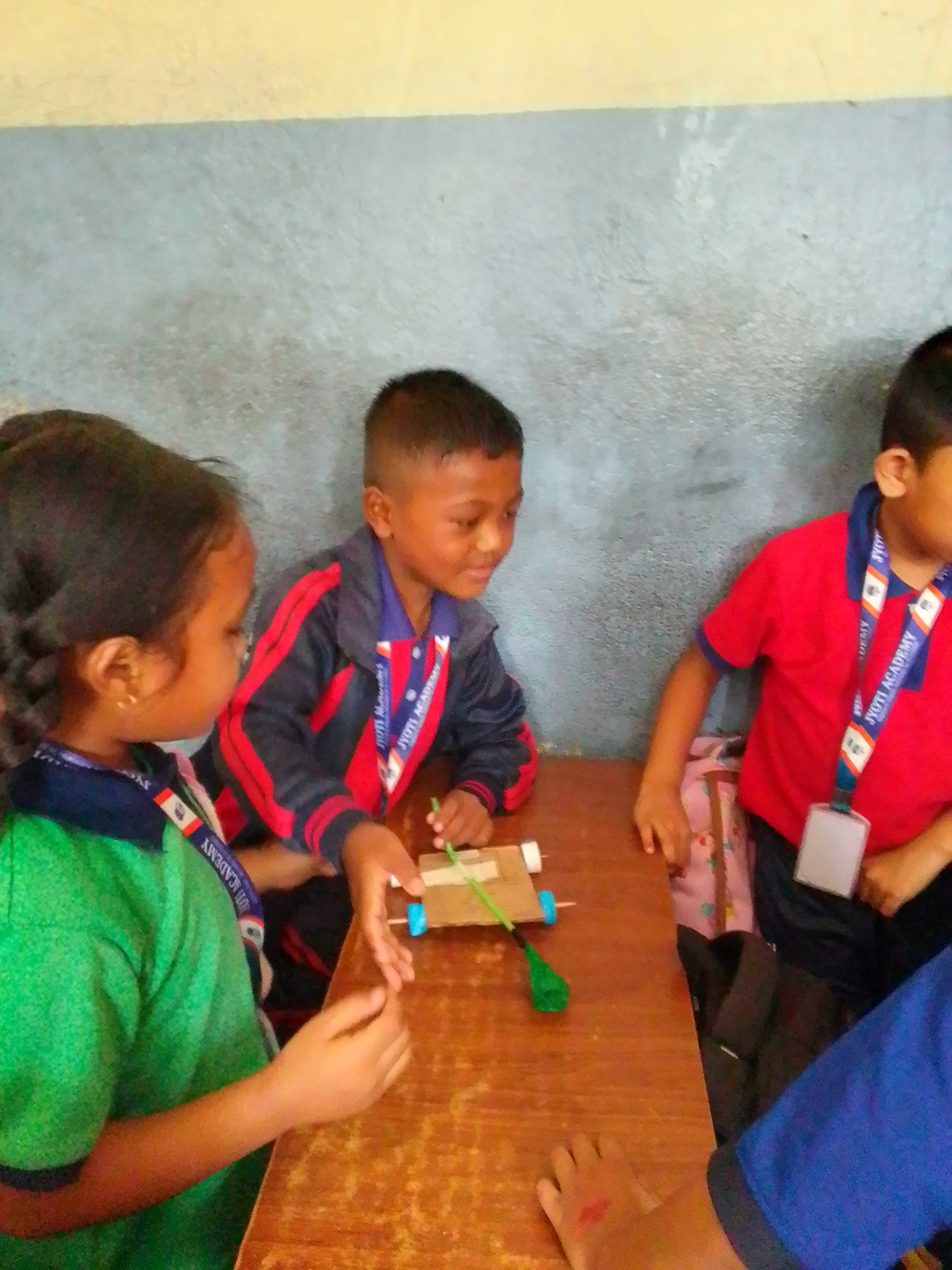 Jyoti academy