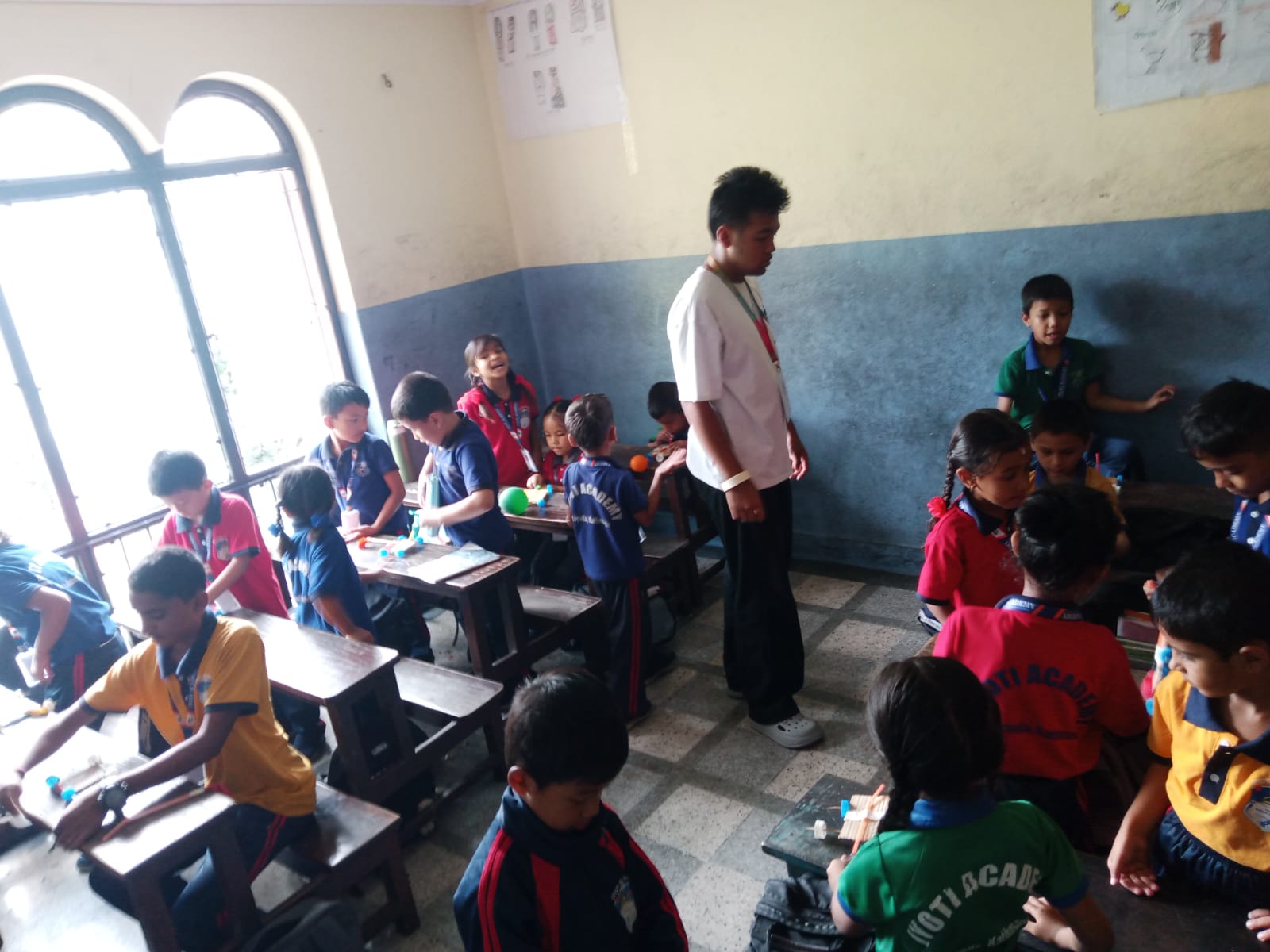 Jyoti academy