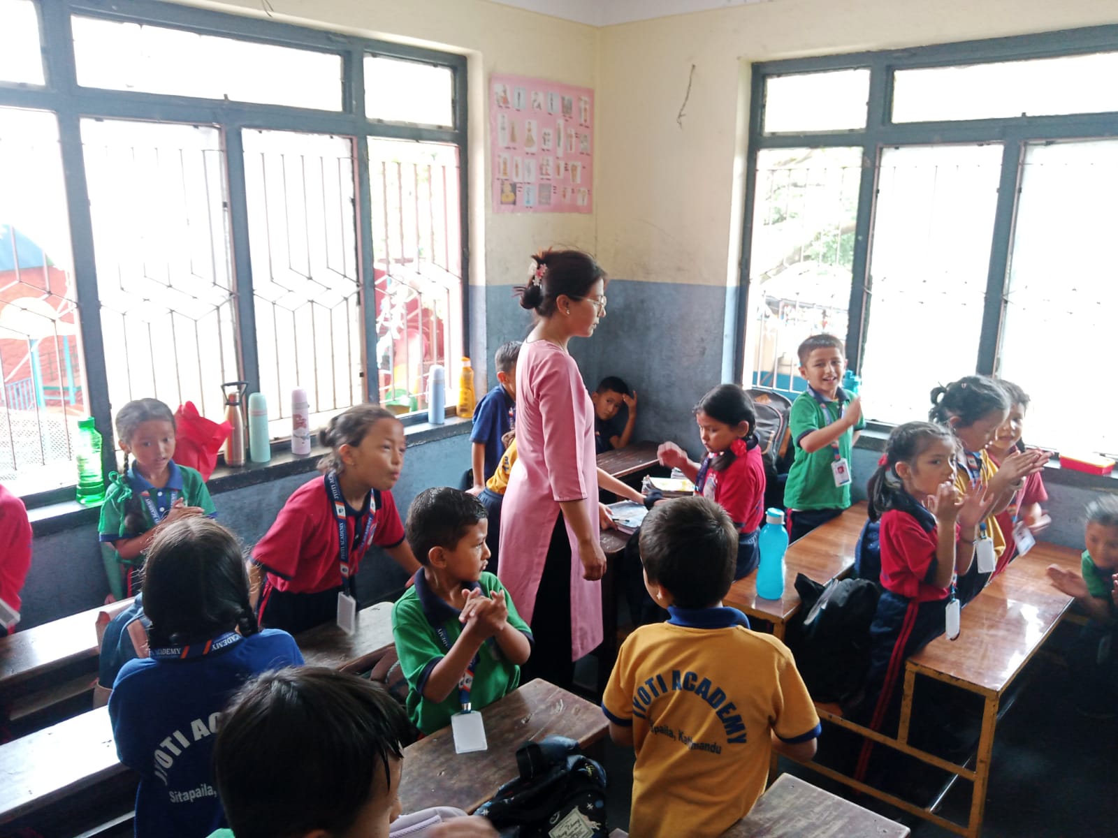 Jyoti academy