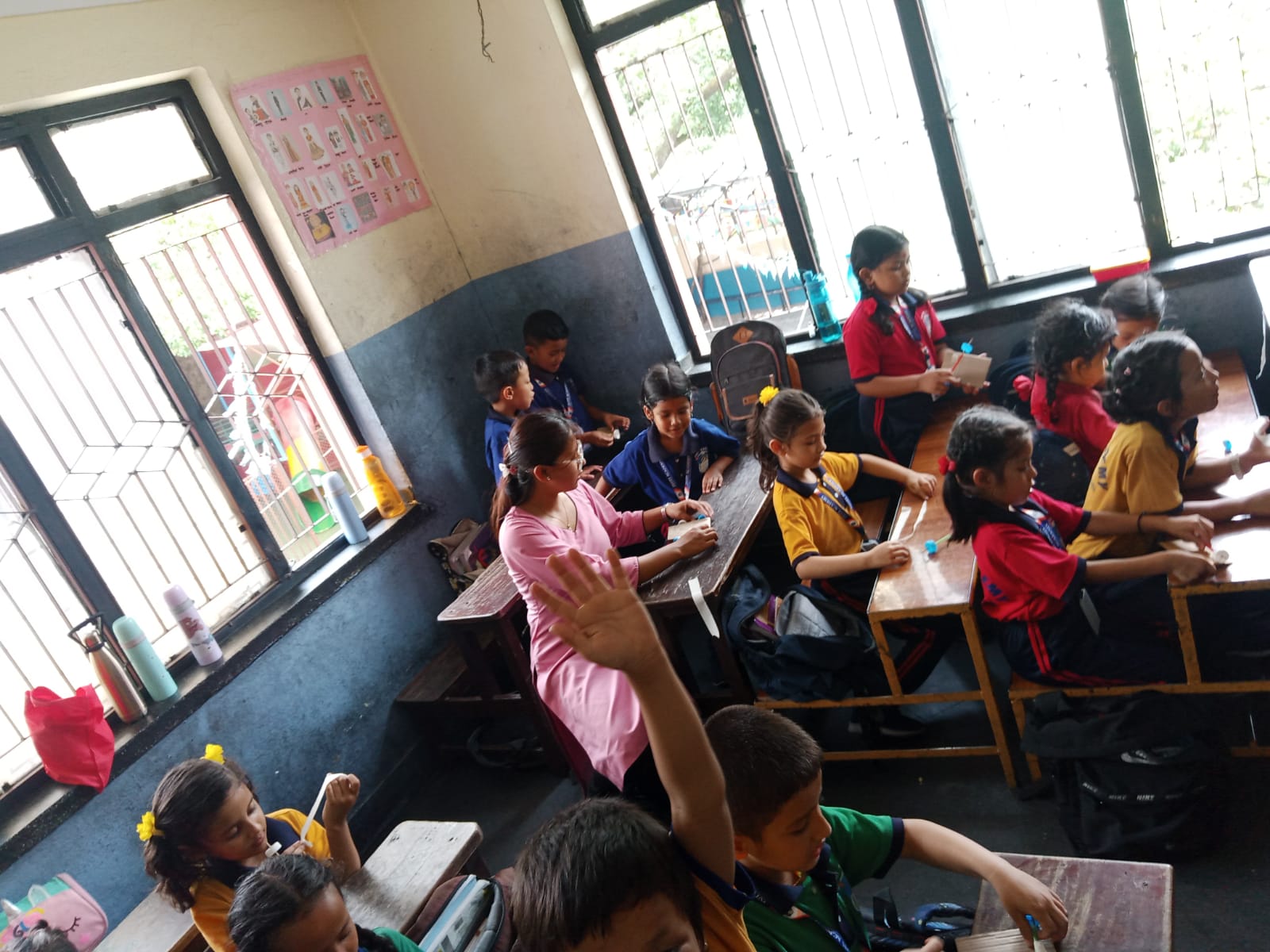 Jyoti academy