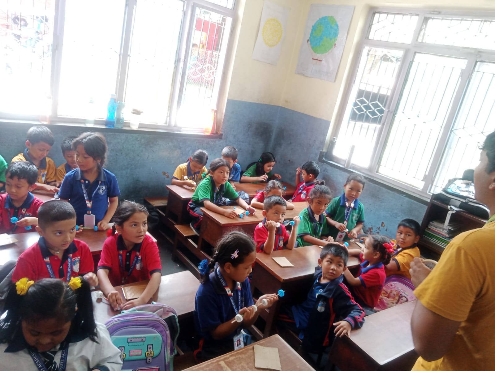 Jyoti academy