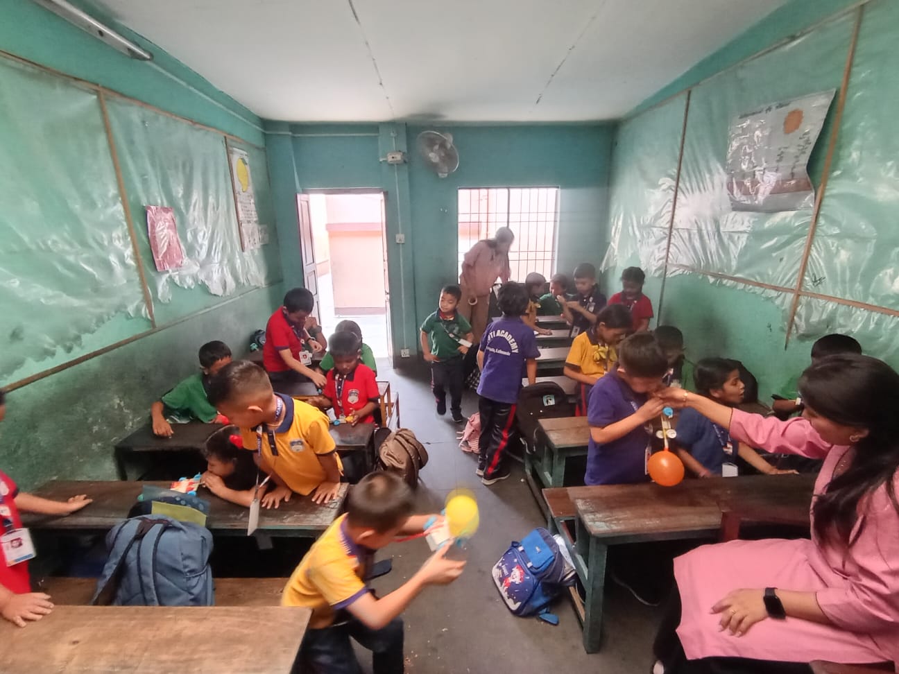 Jyoti academy