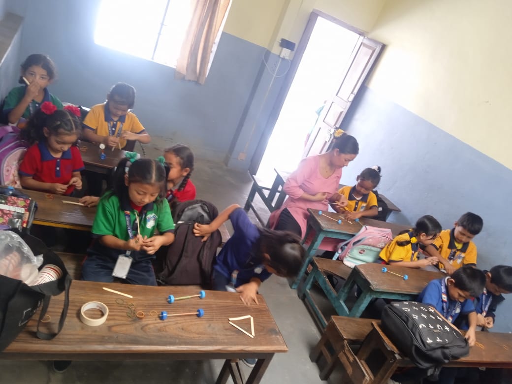 Jyoti academy