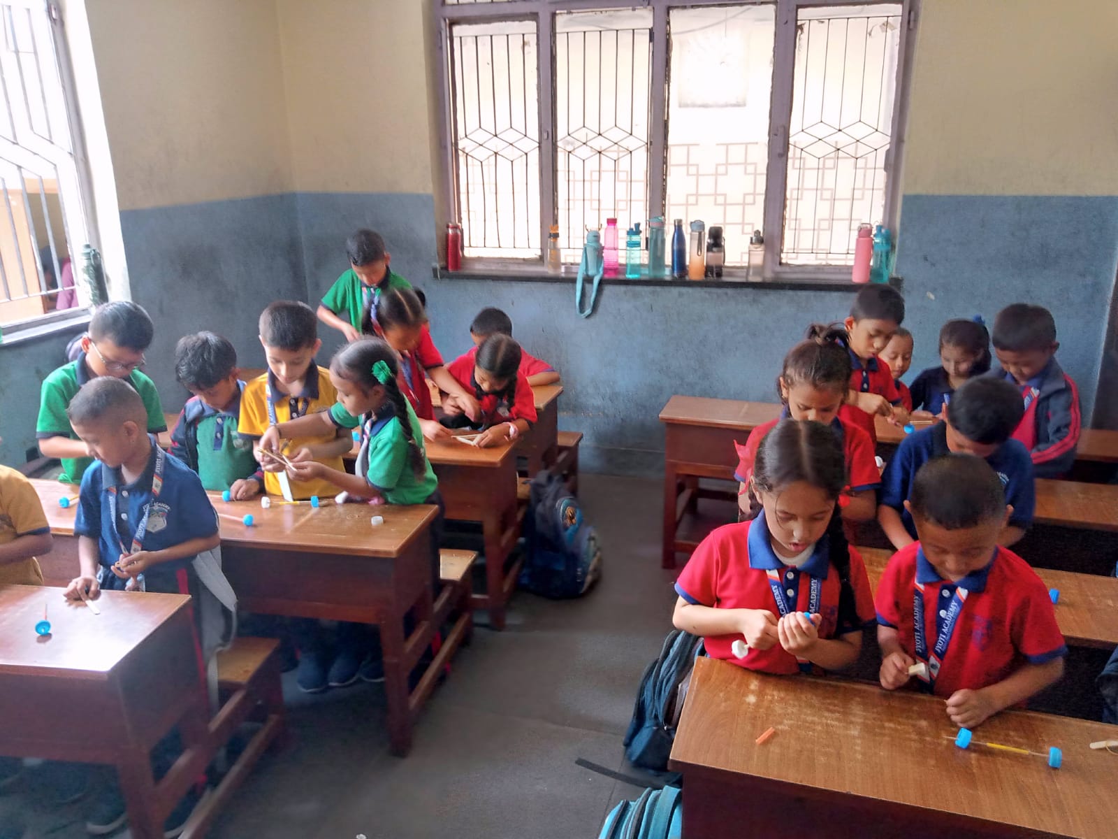 Jyoti academy