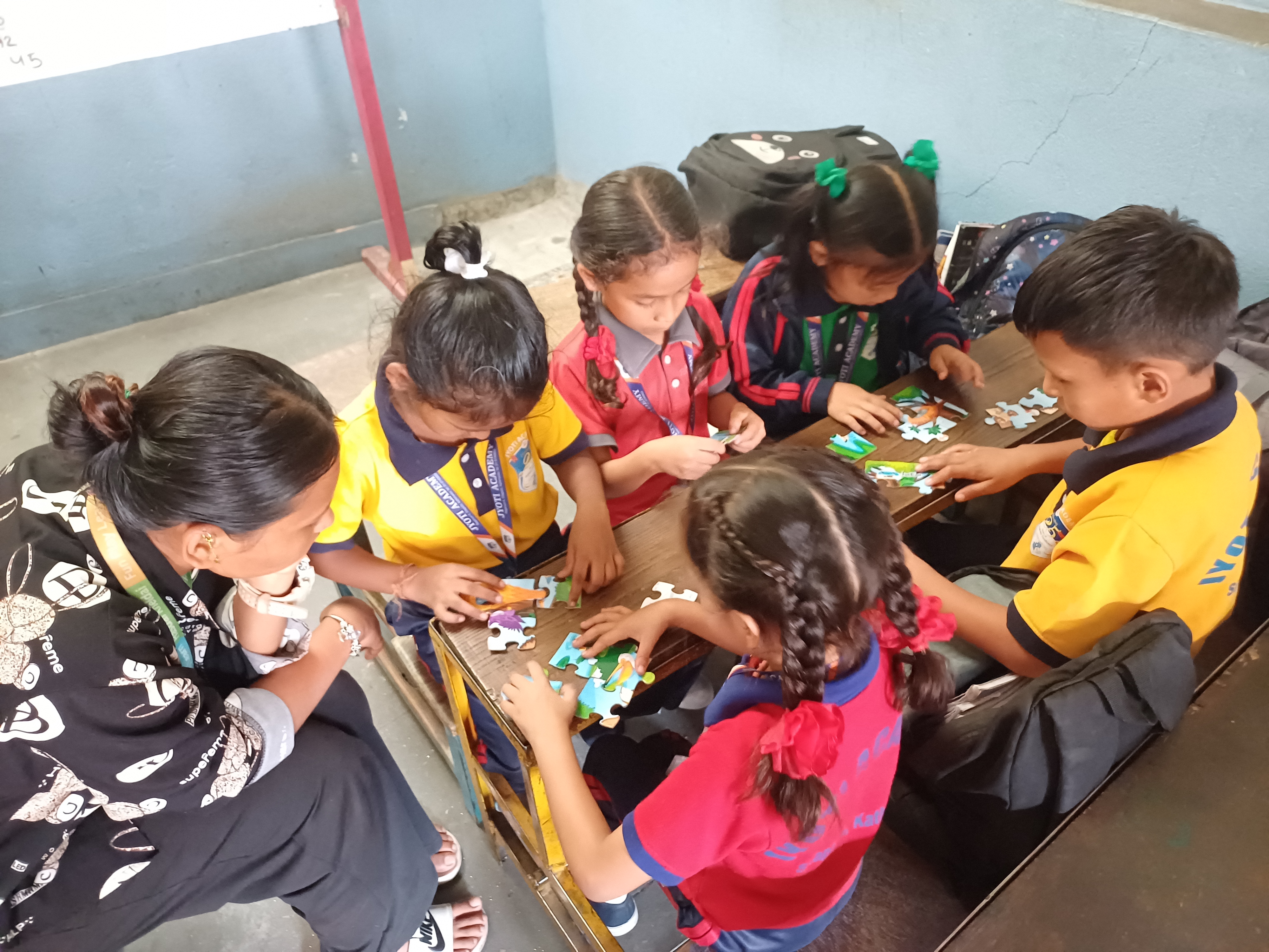 Jyoti academy
