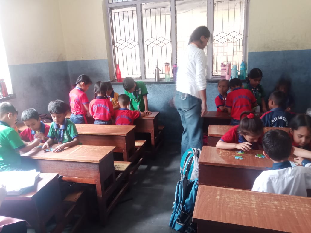 Jyoti academy