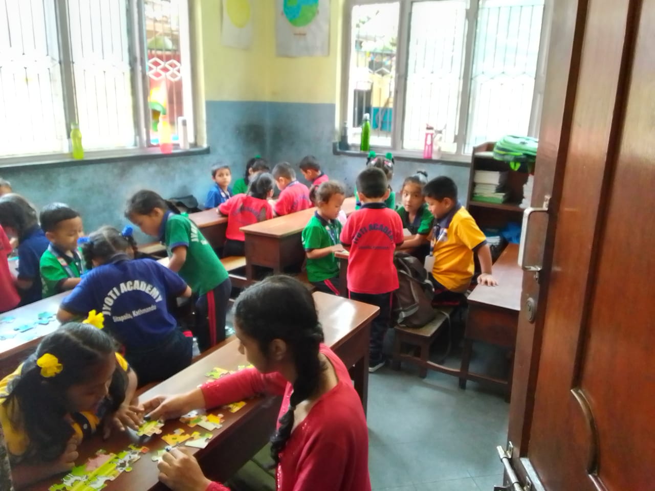 Jyoti academy