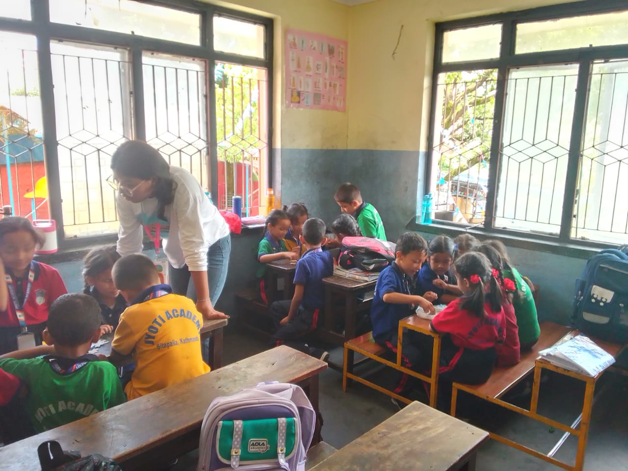 Jyoti academy
