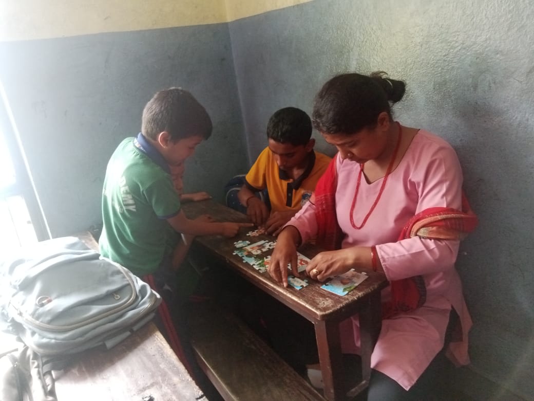 Jyoti academy