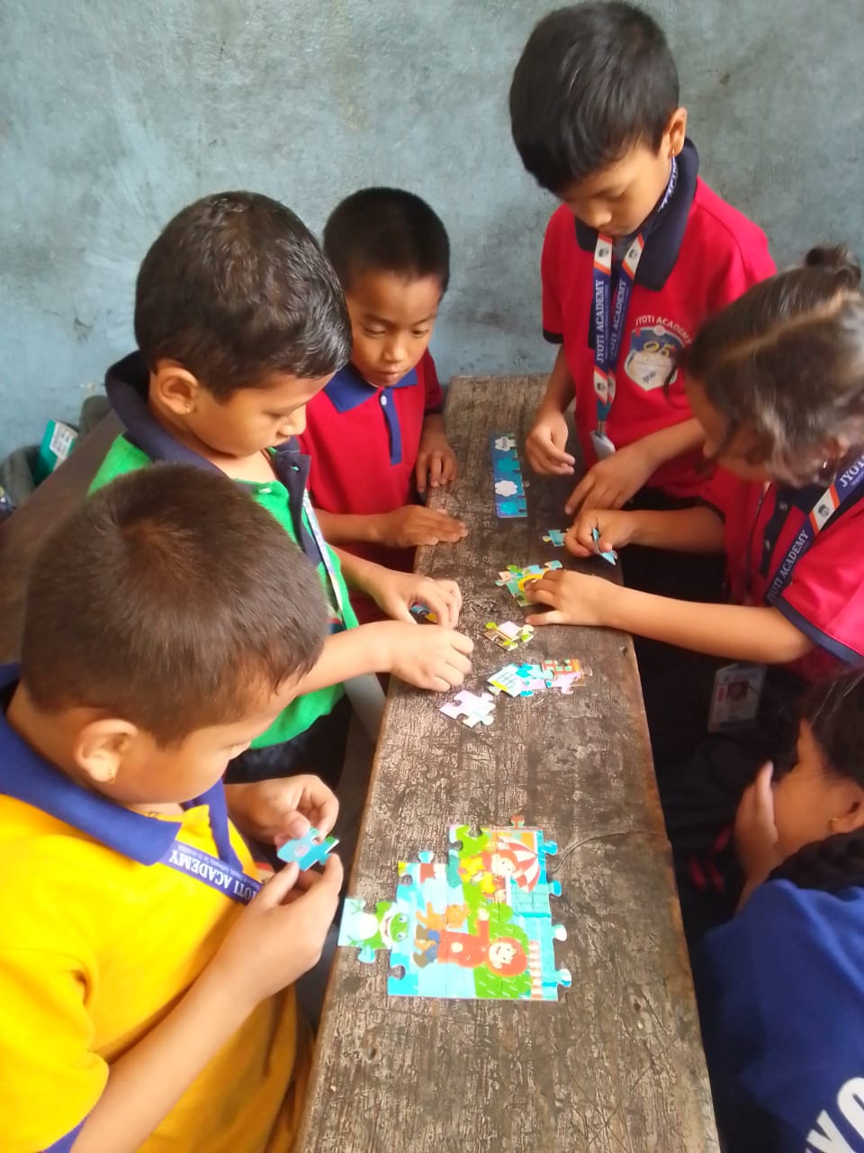 Jyoti academy