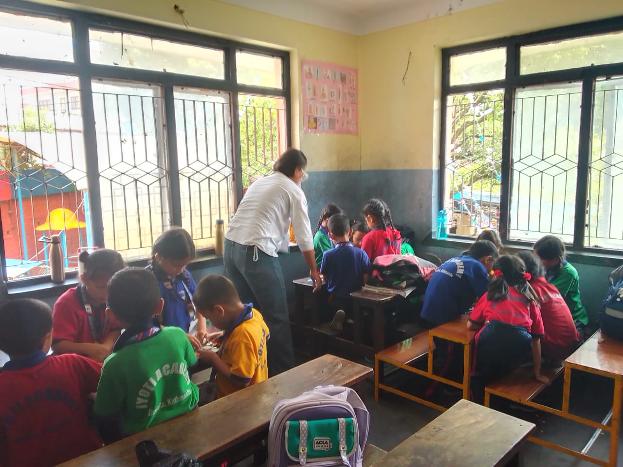 Jyoti academy