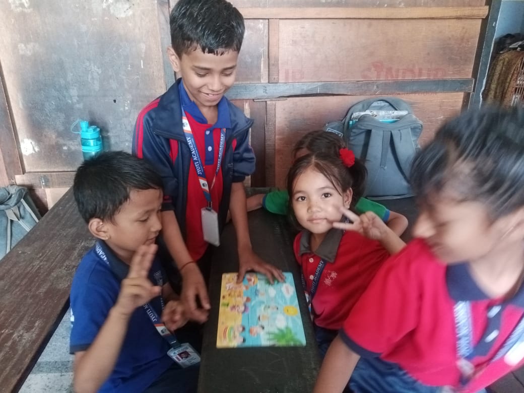 Jyoti academy