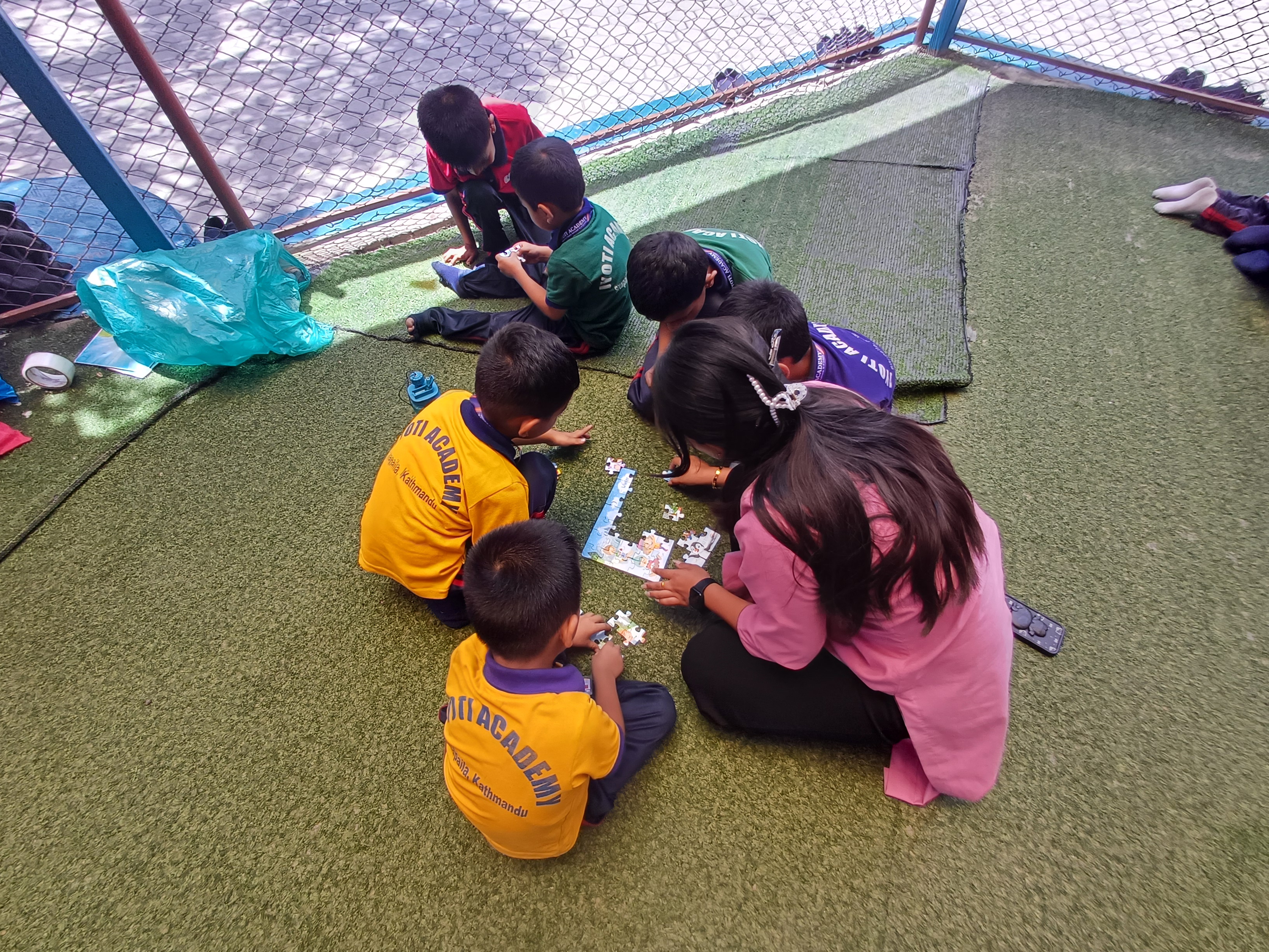 Jyoti academy