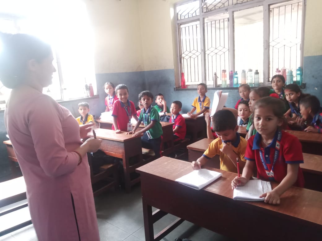 Jyoti academy