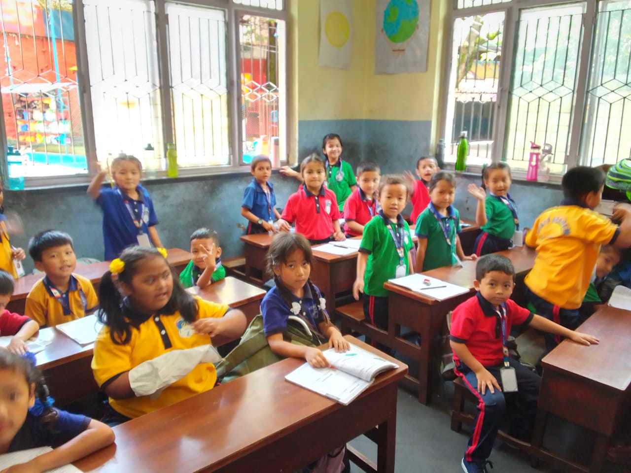 Jyoti academy
