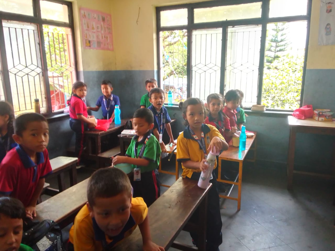 Jyoti academy