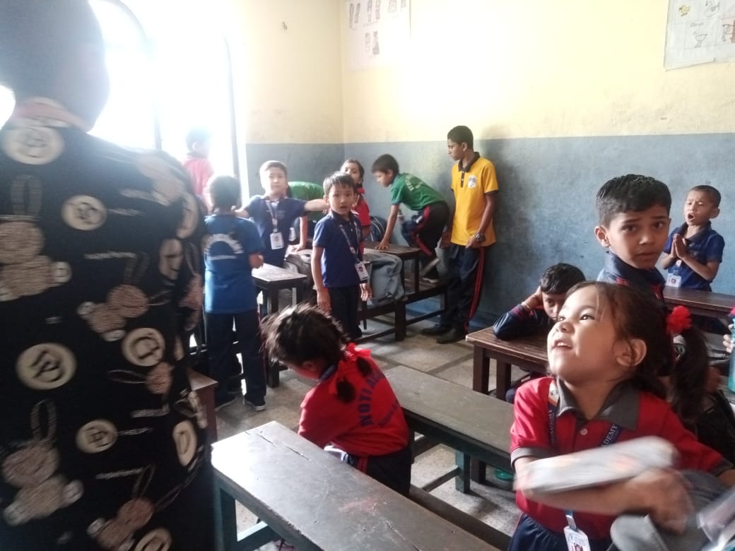 Jyoti academy