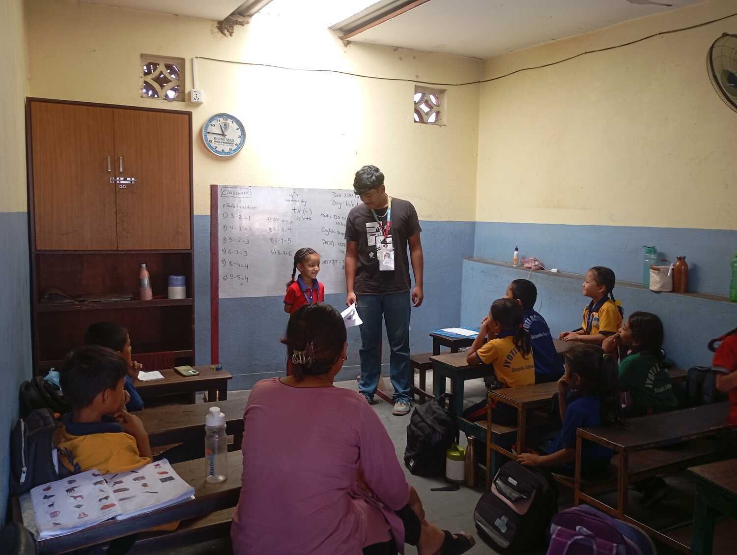 Jyoti academy