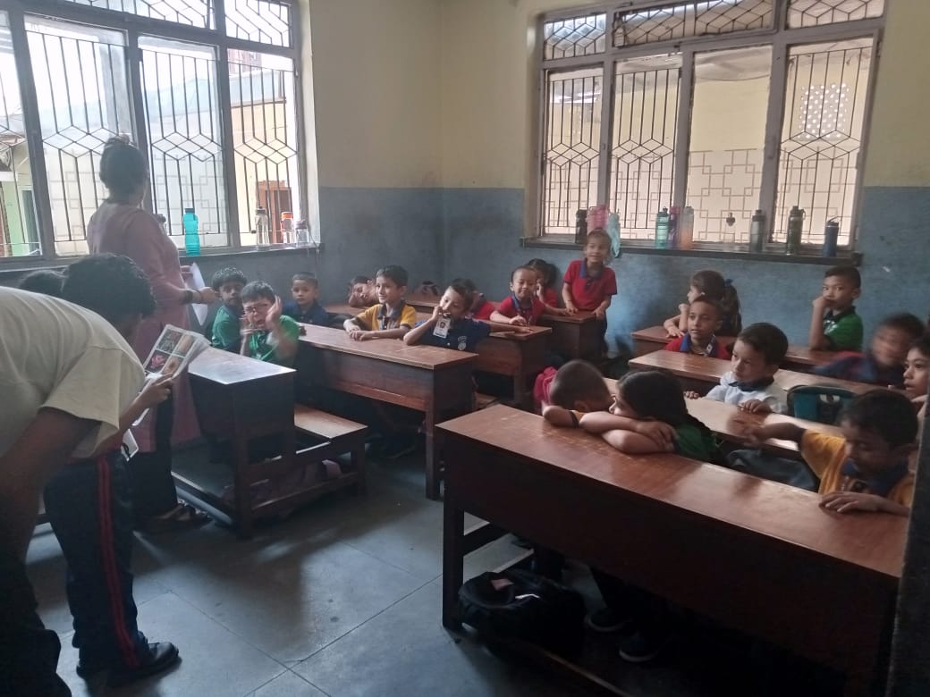 Jyoti academy