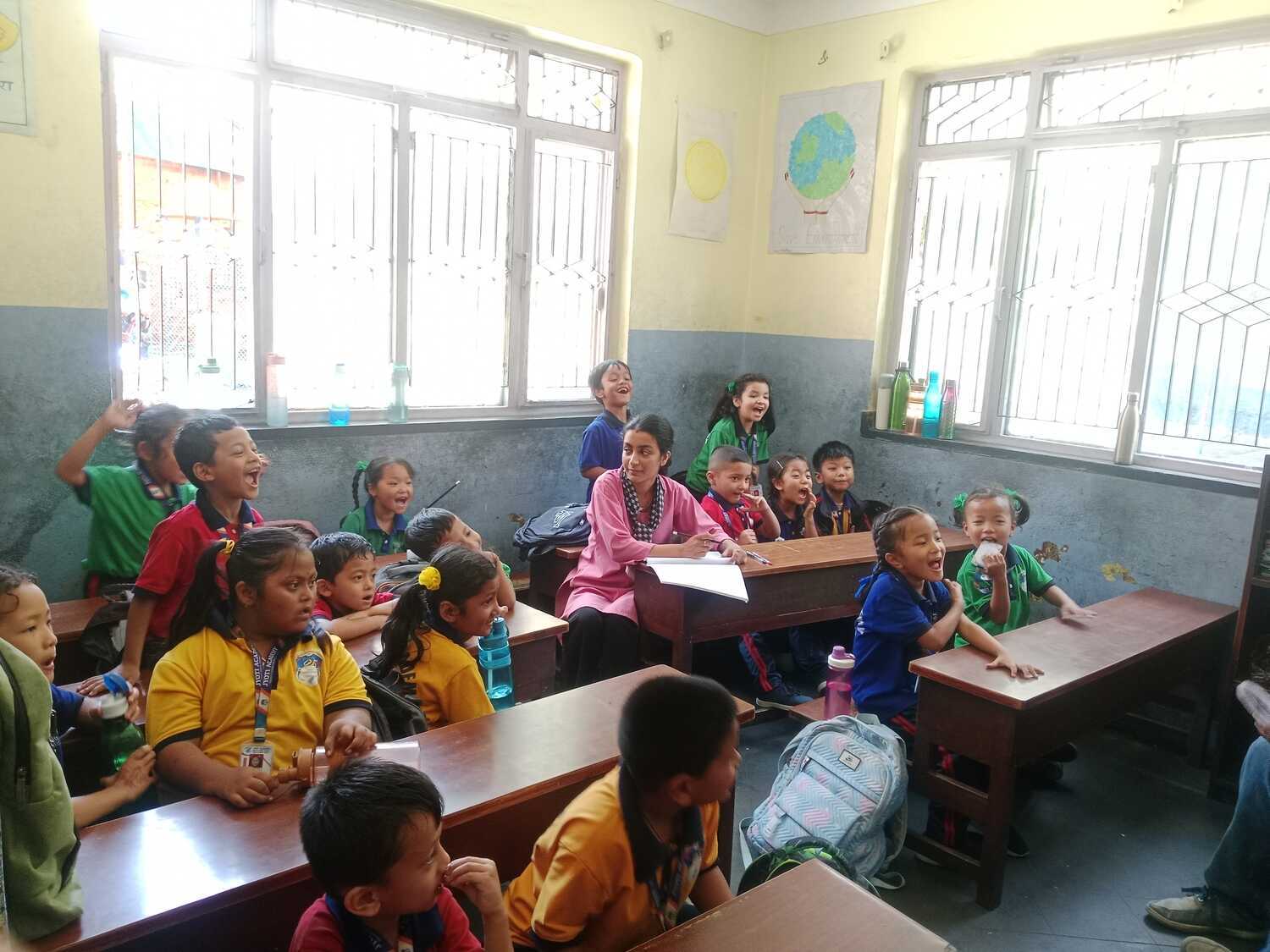 Jyoti academy