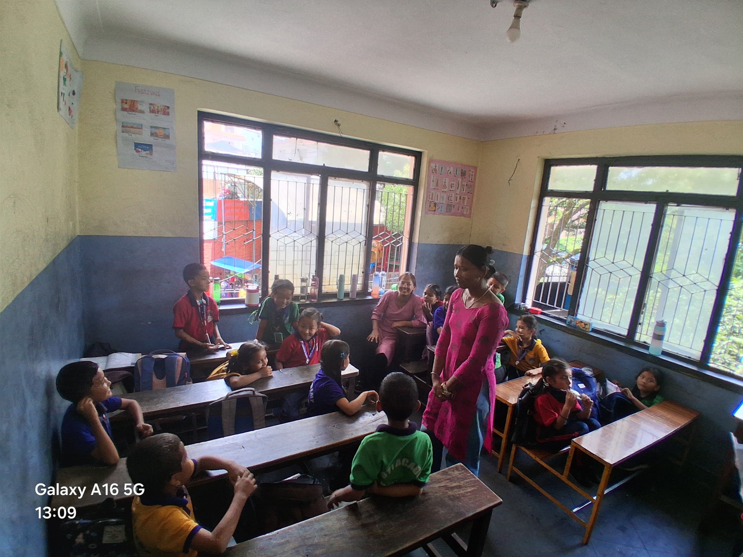Jyoti academy