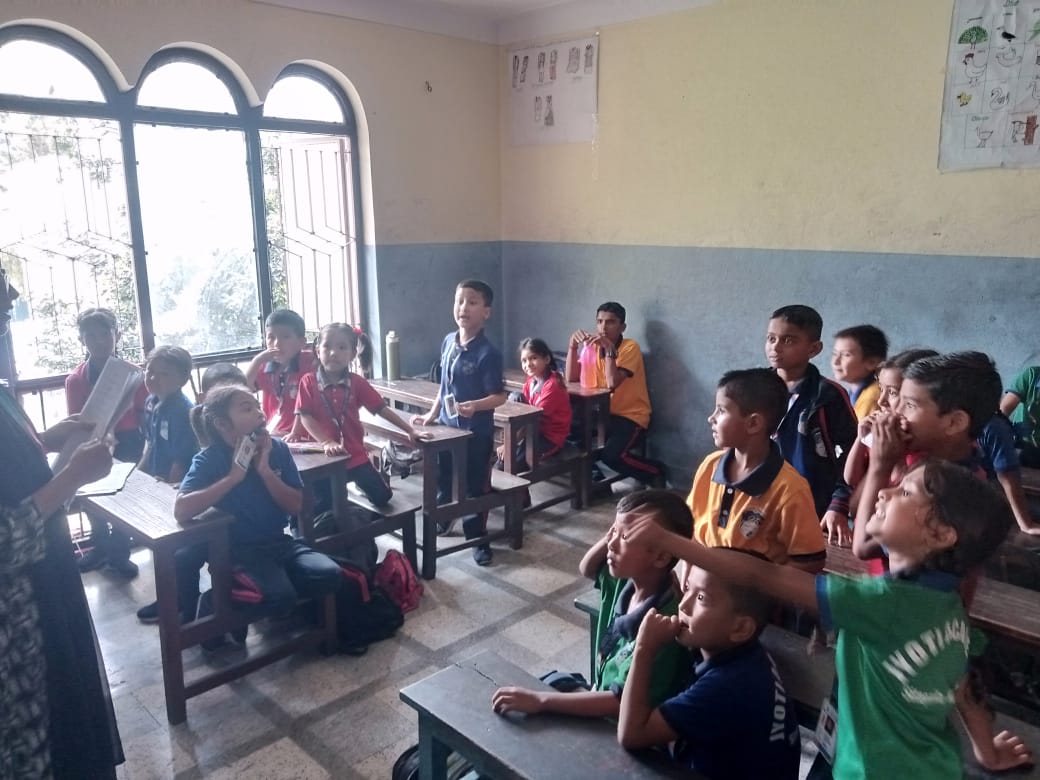Jyoti academy