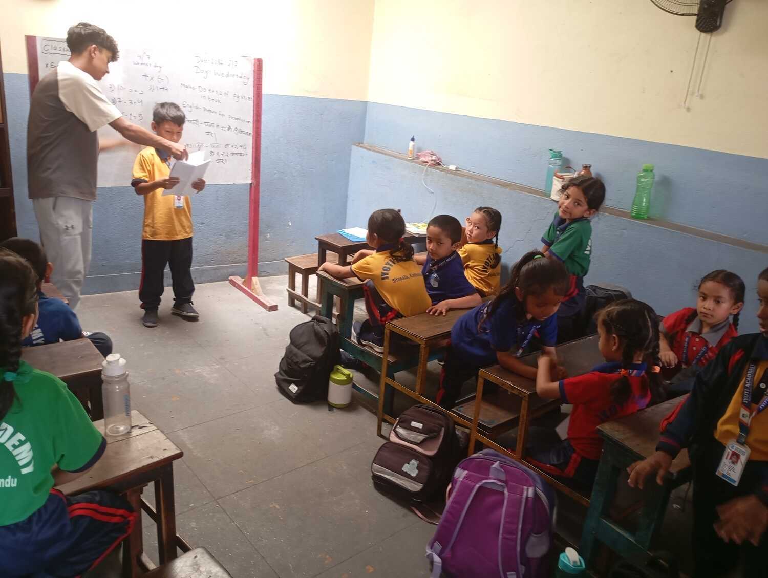 Jyoti academy