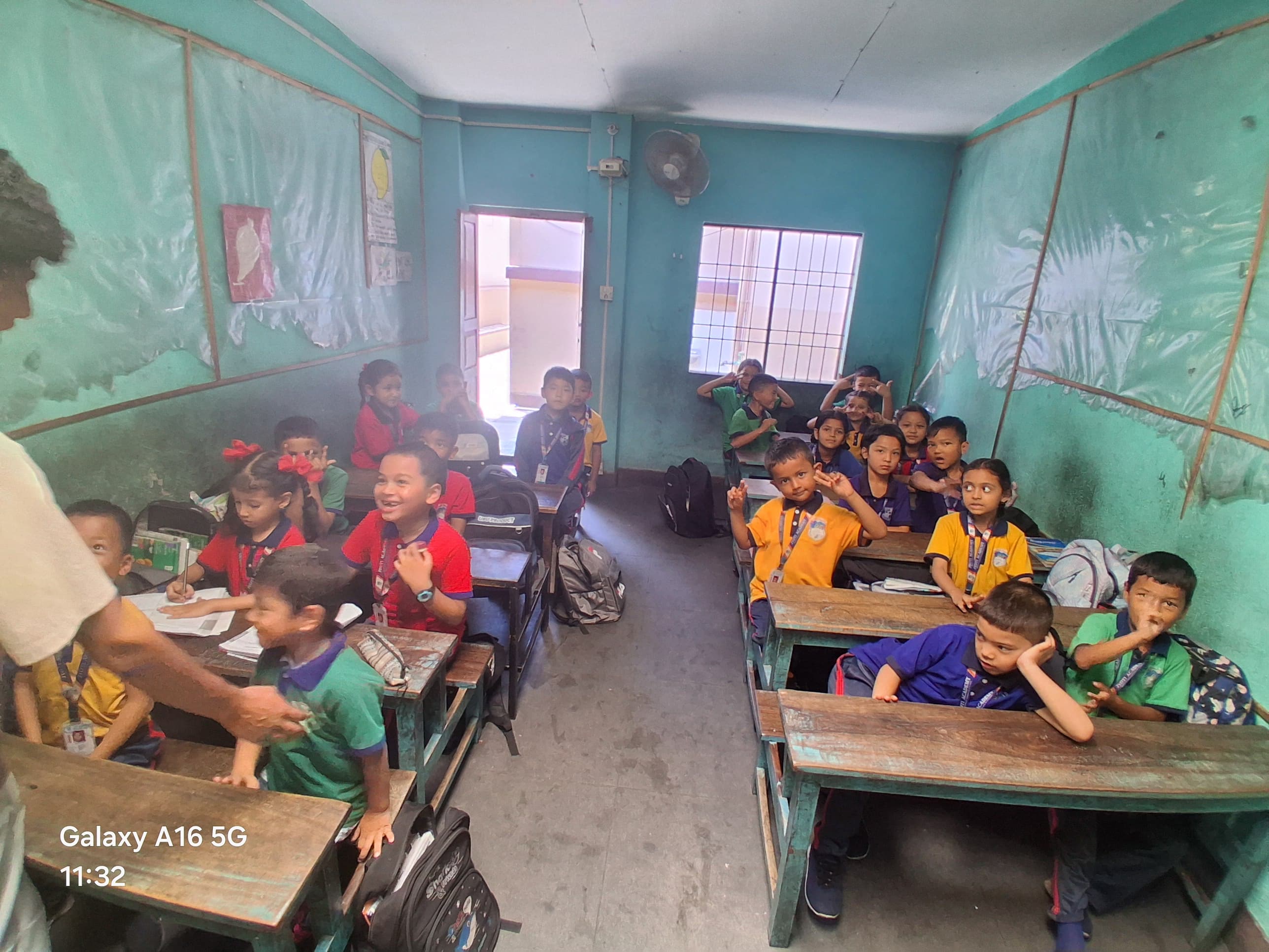 Jyoti academy