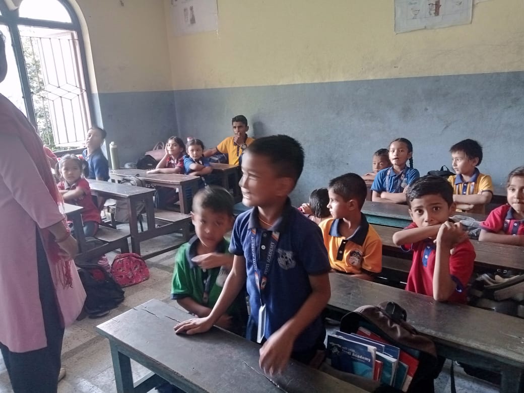 Jyoti academy