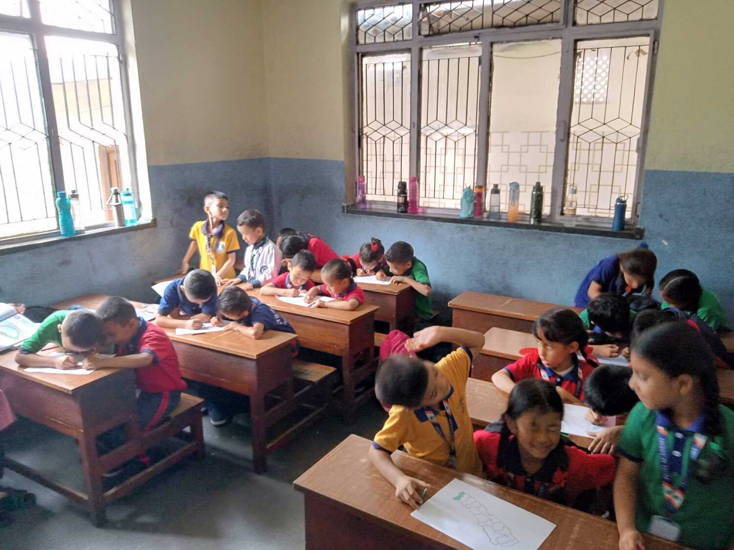Jyoti academy
