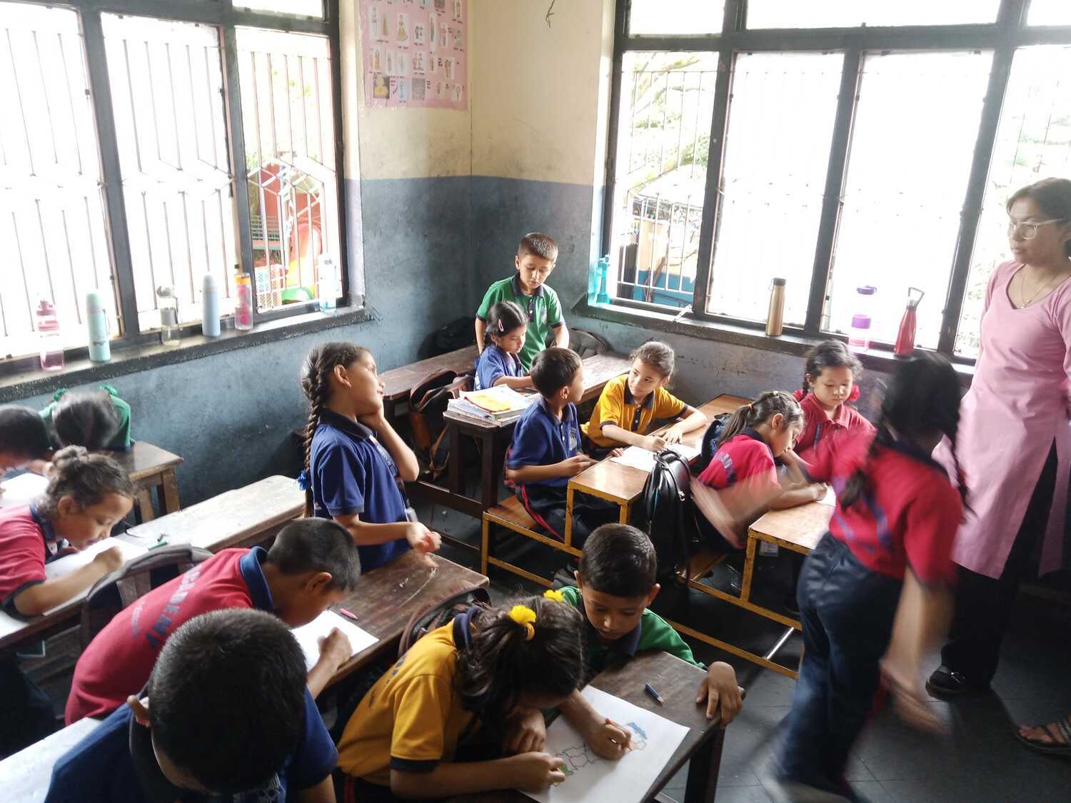 Jyoti academy