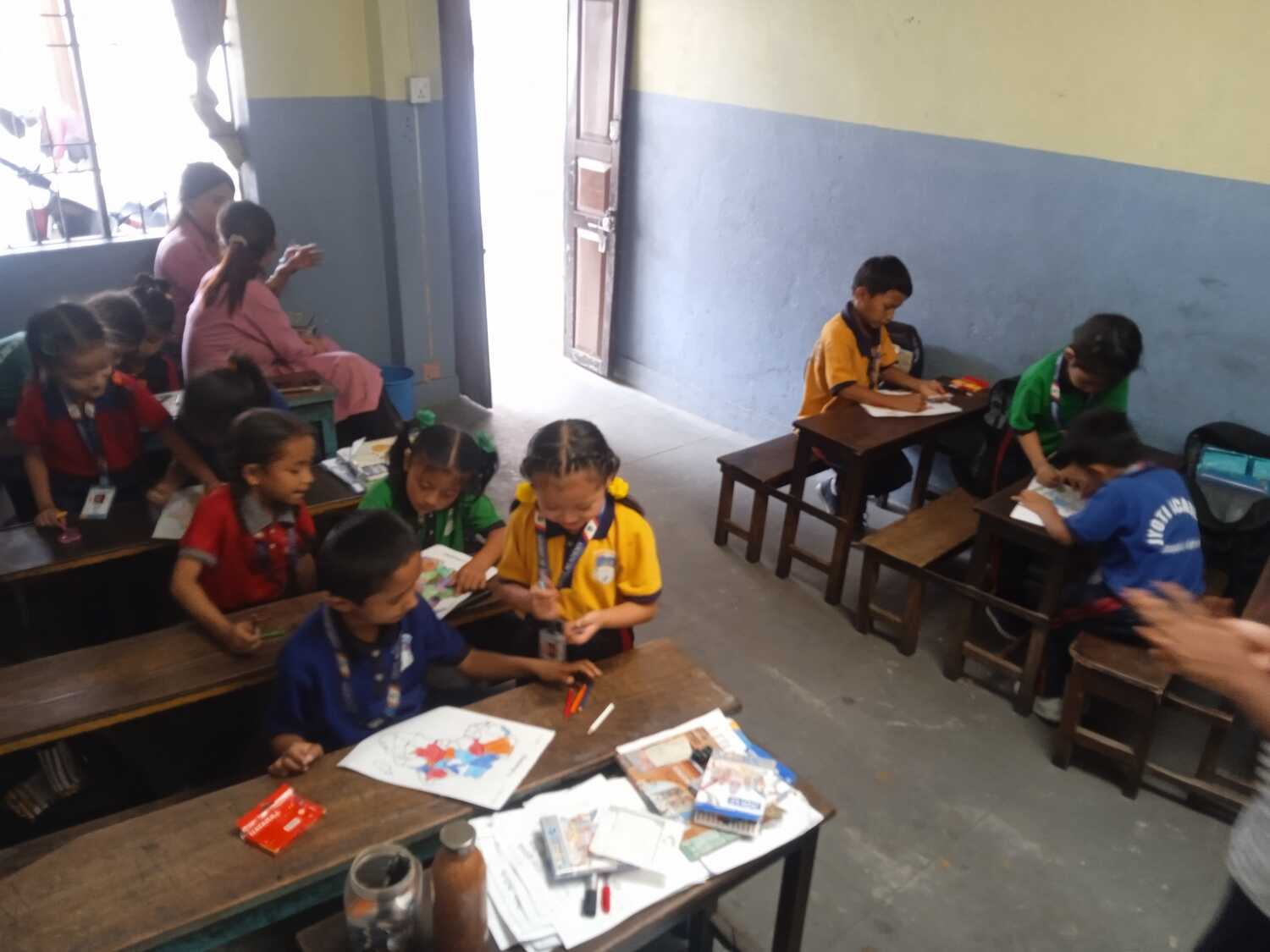 Jyoti academy