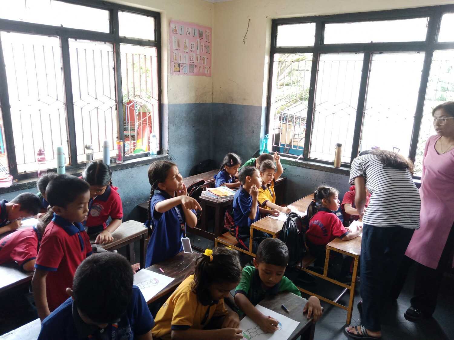 Jyoti academy