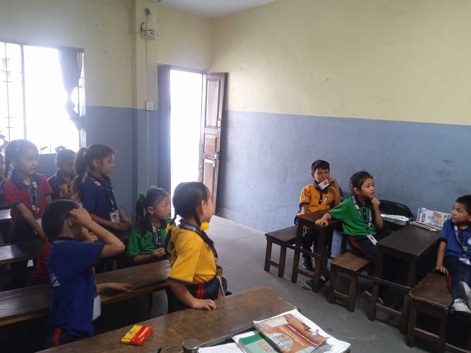 Jyoti academy