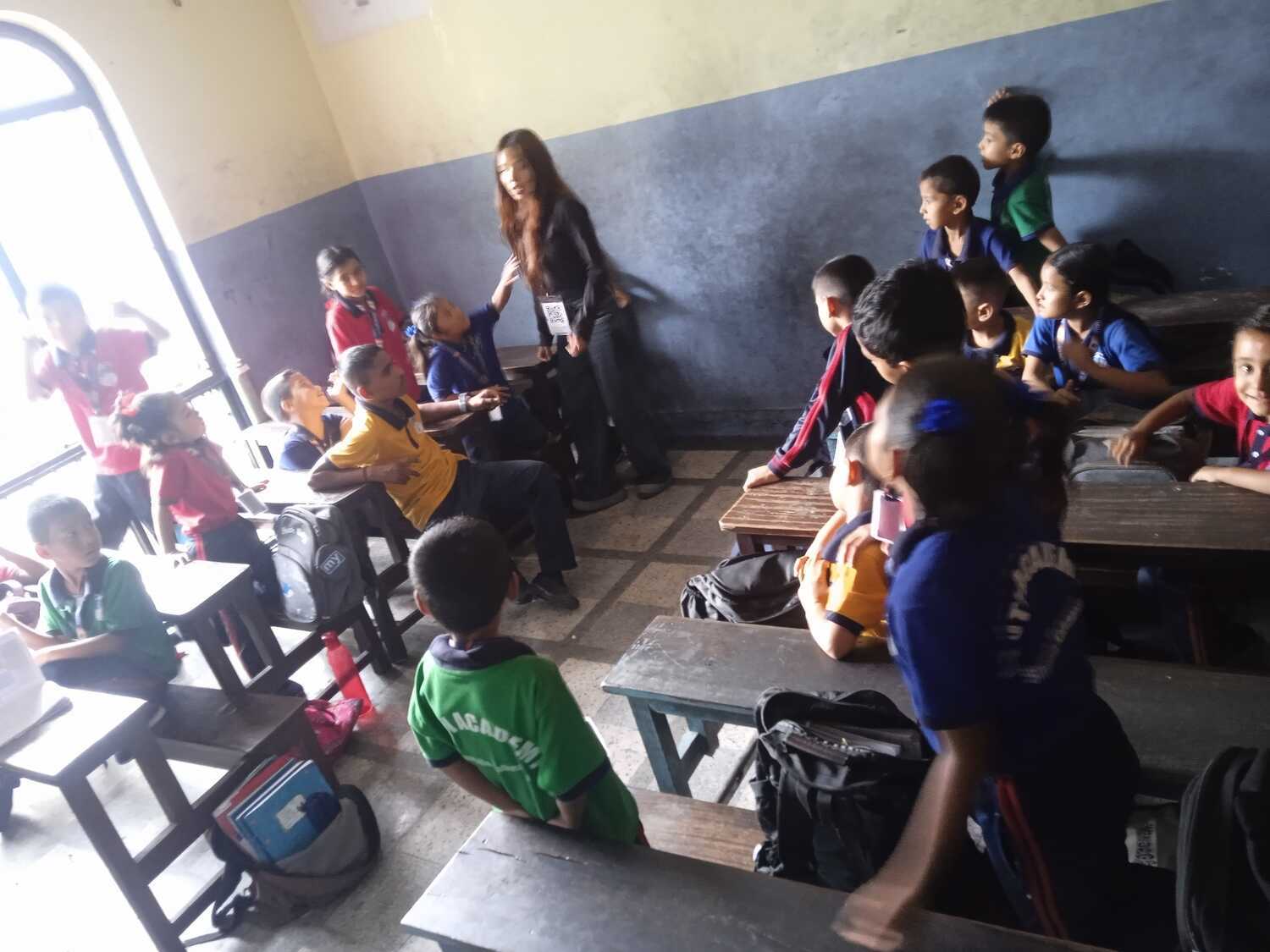 Jyoti academy