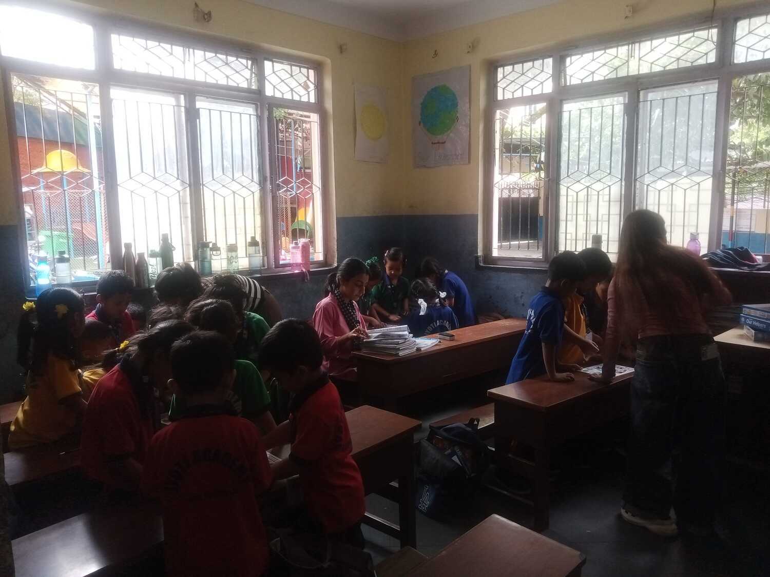 Jyoti academy