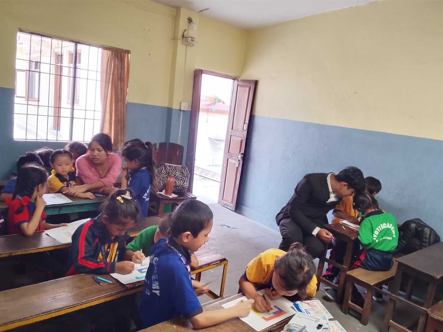 Jyoti academy