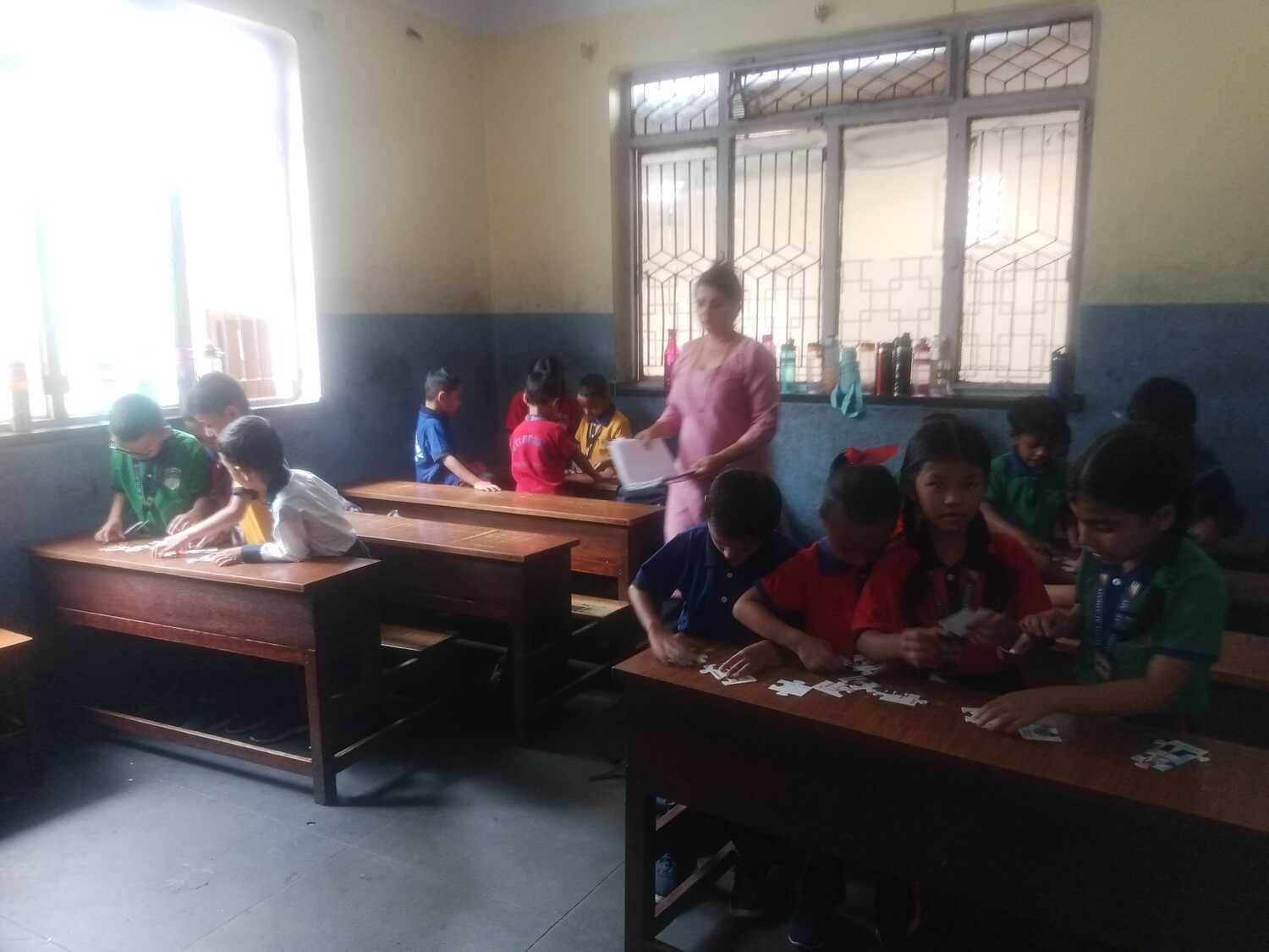 Jyoti academy