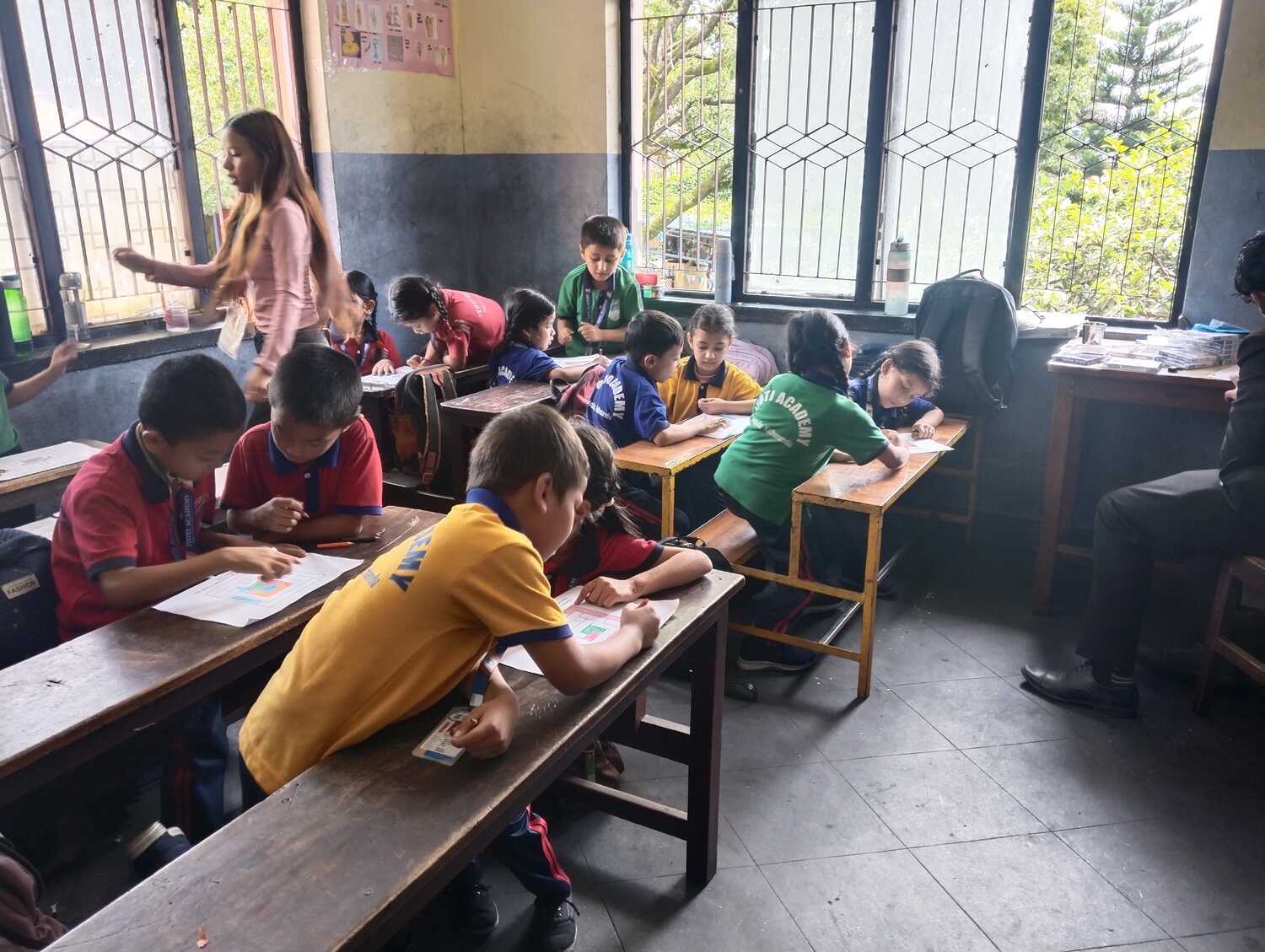 Jyoti academy