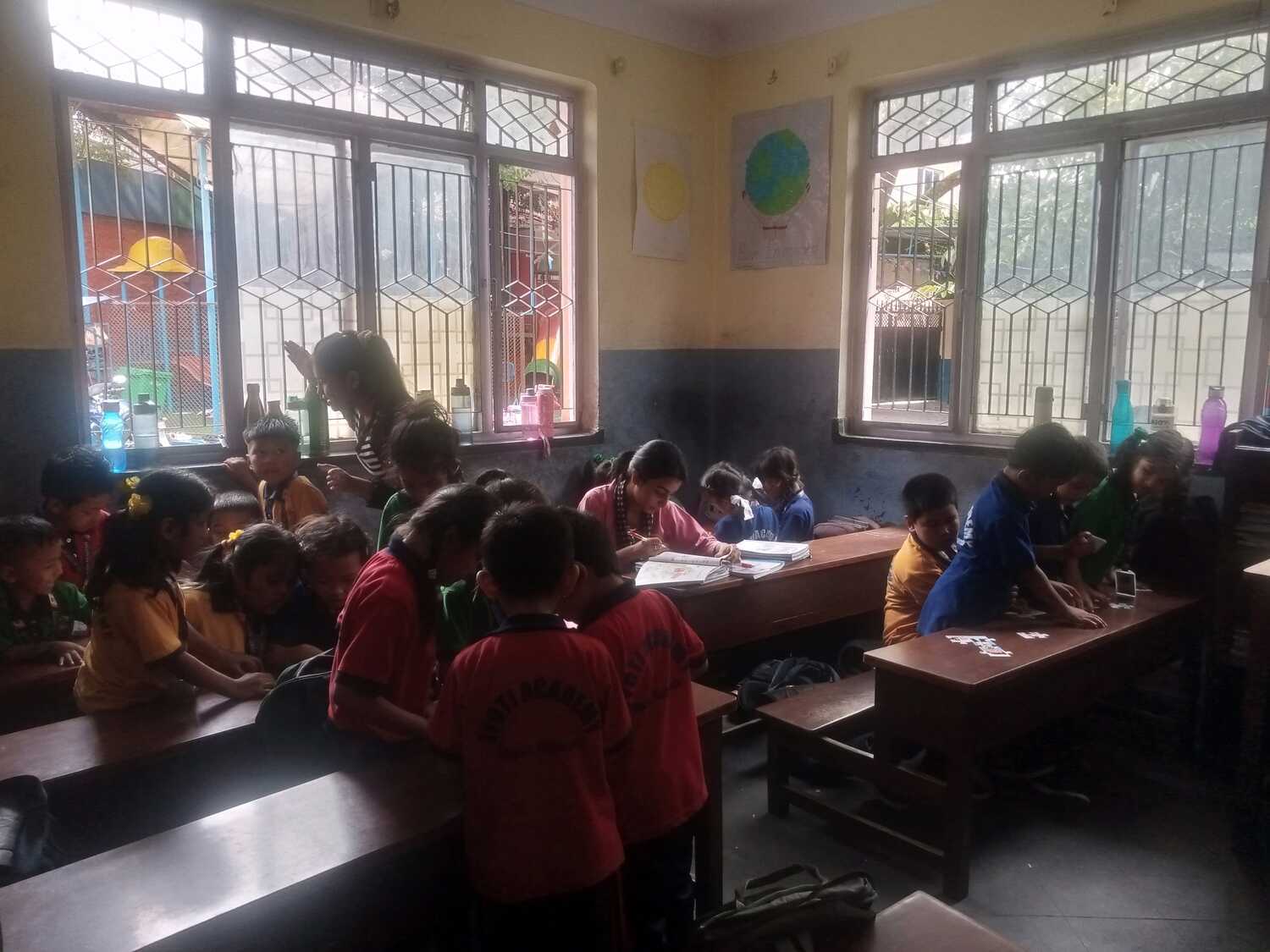 Jyoti academy