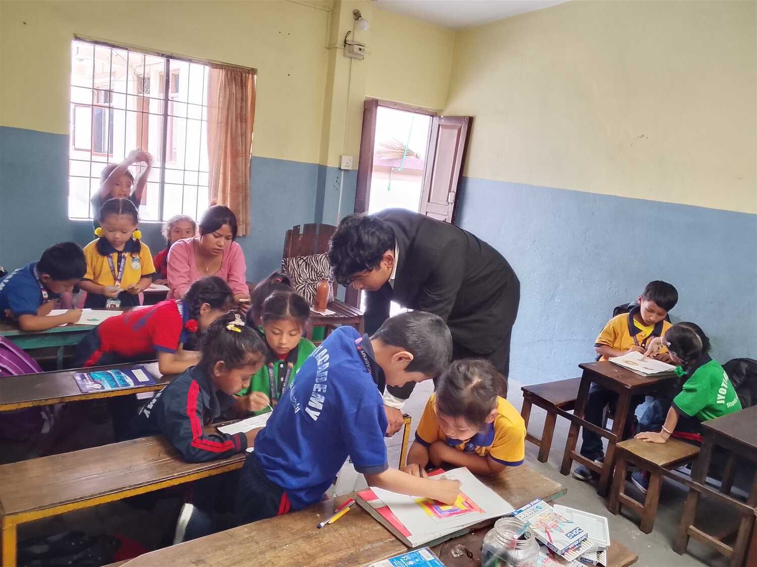 Jyoti academy