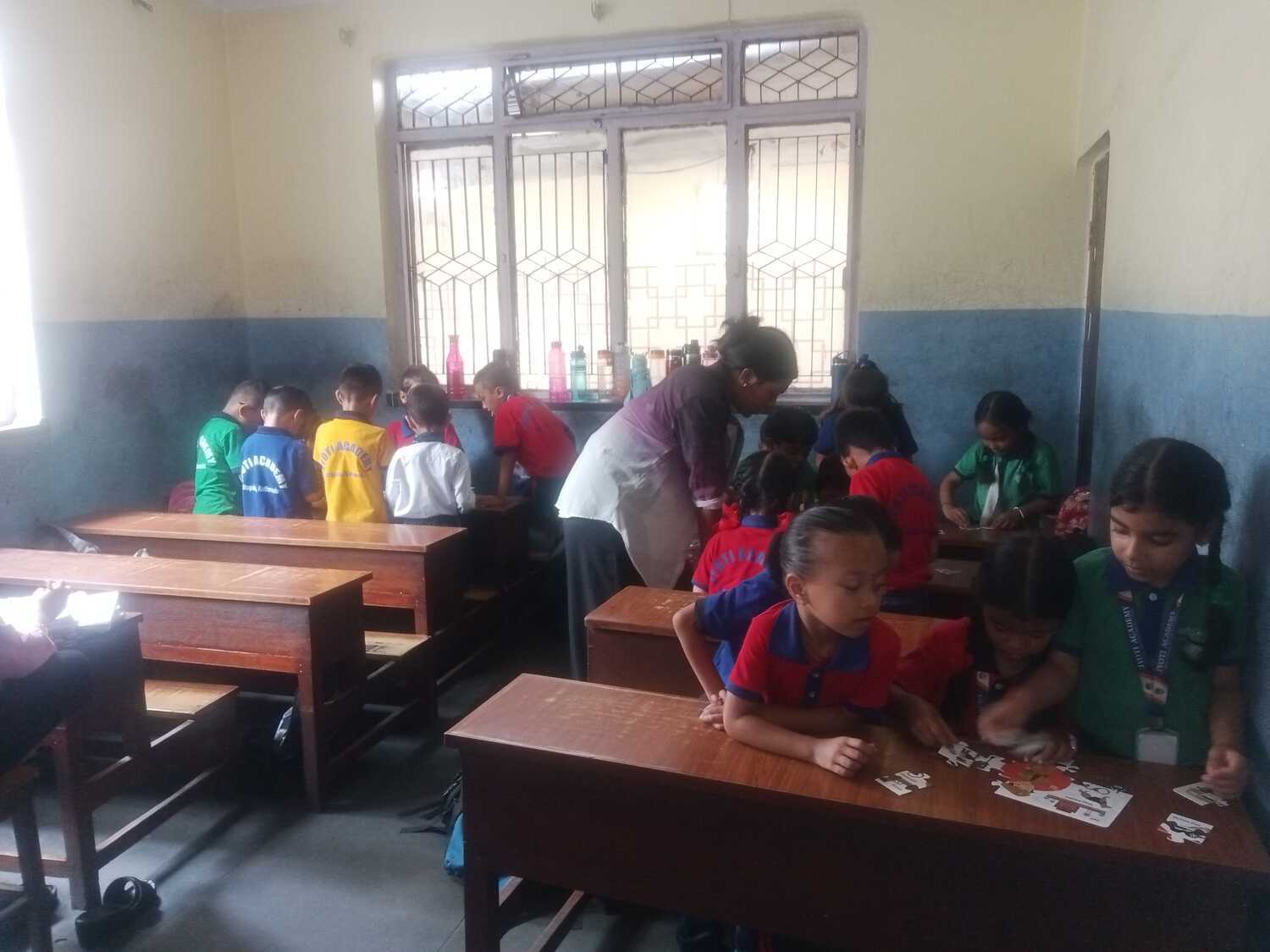 Jyoti academy