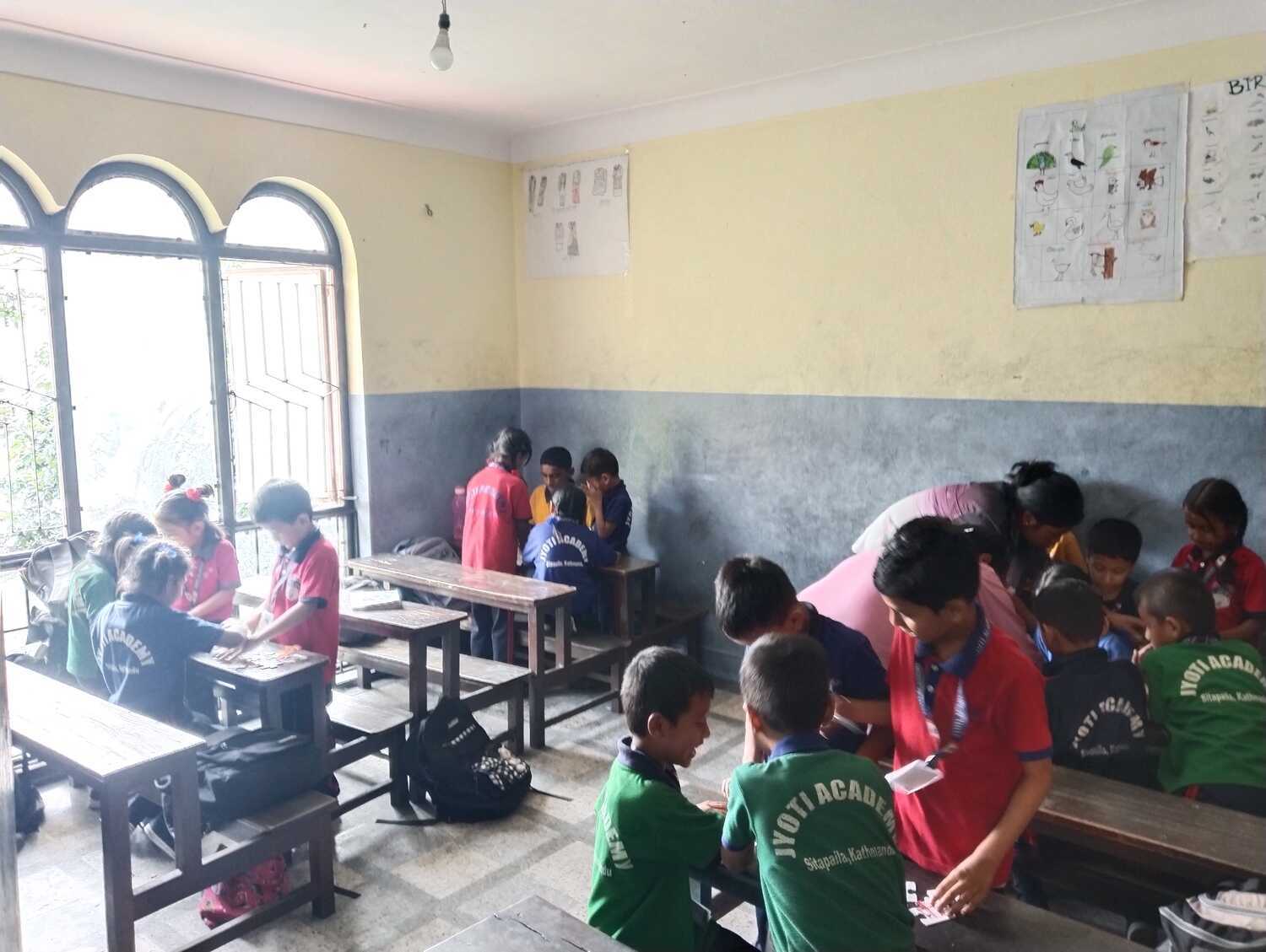 Jyoti academy