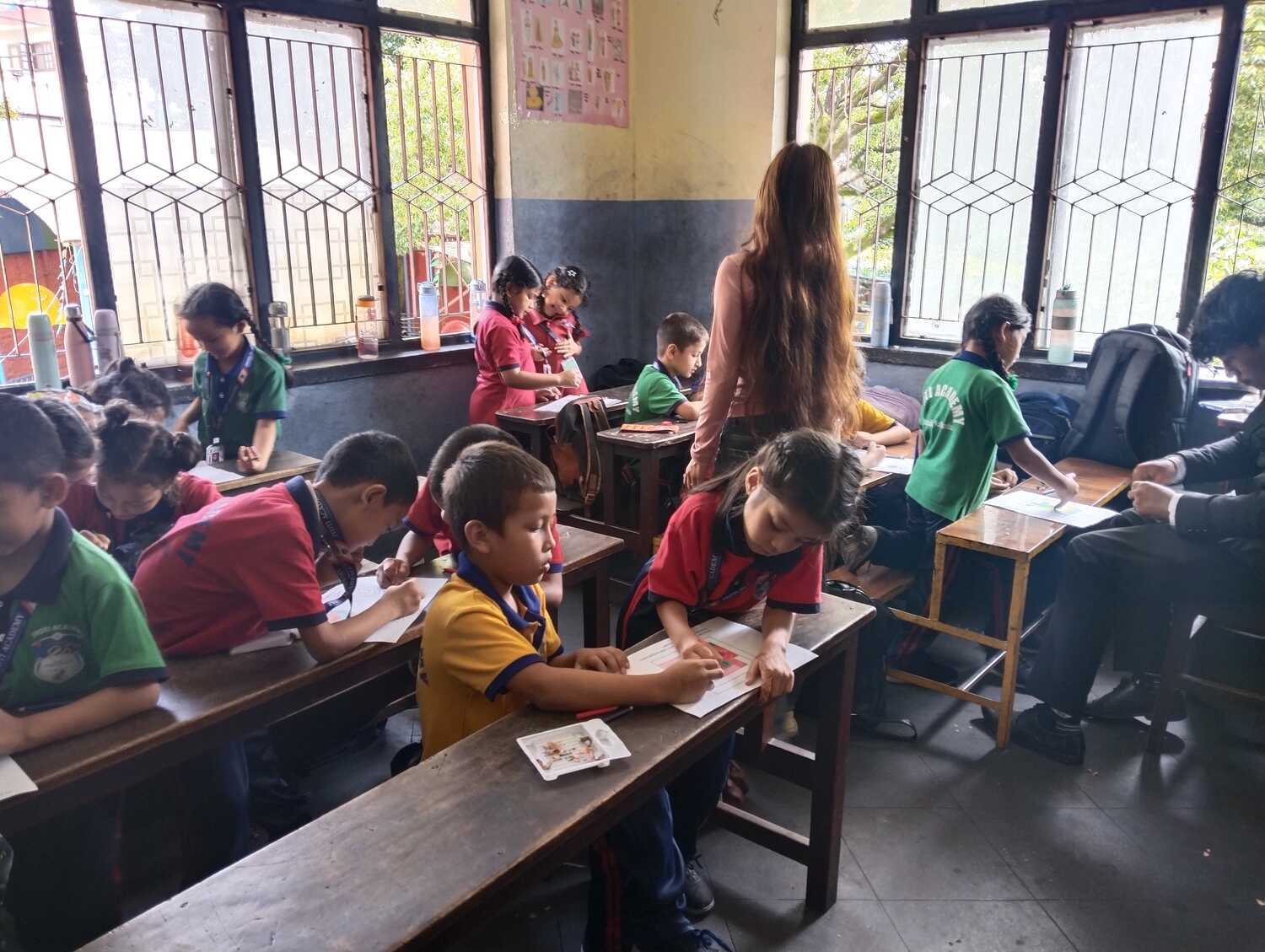 Jyoti academy